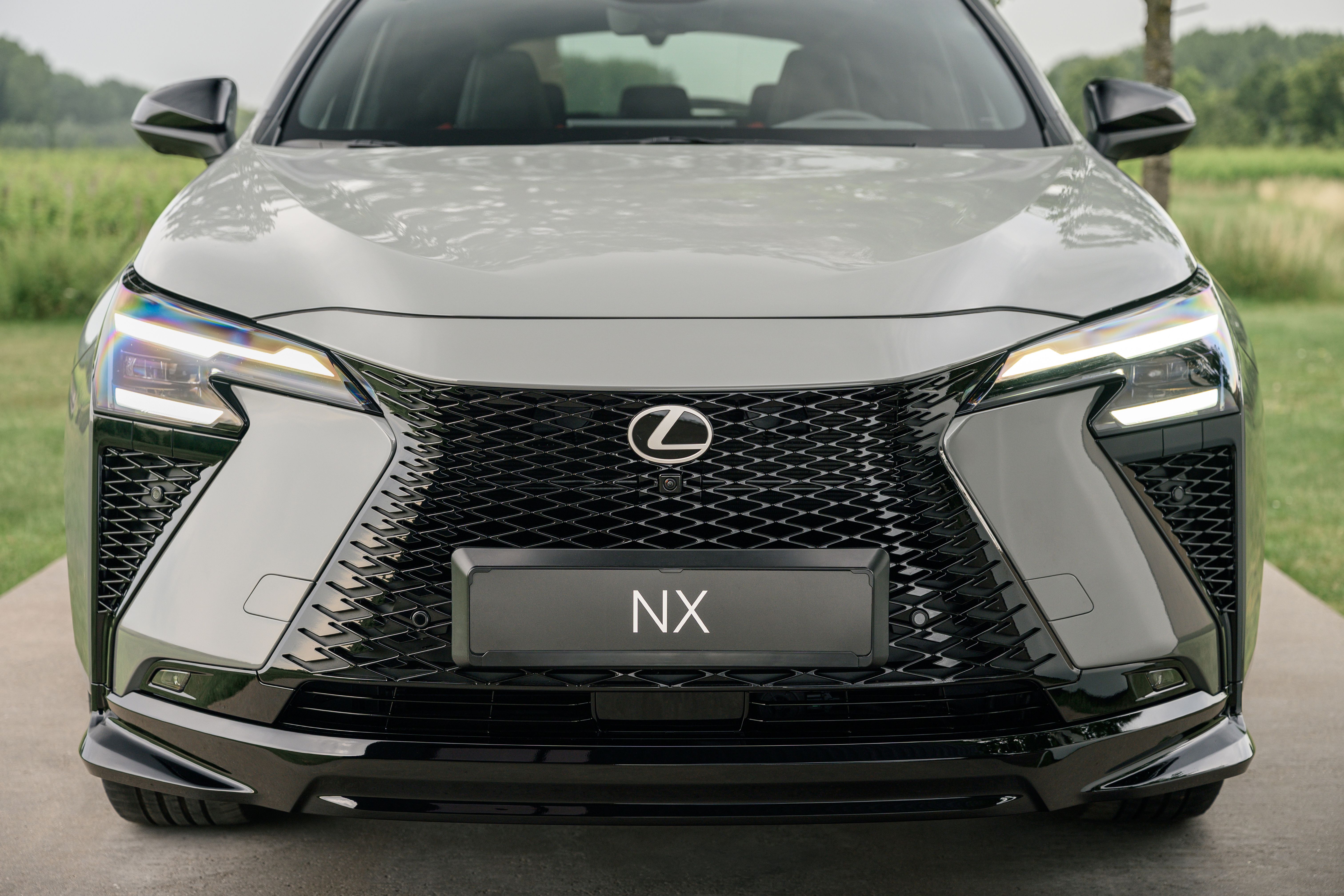 Lexus NX F-SPORT 2026
