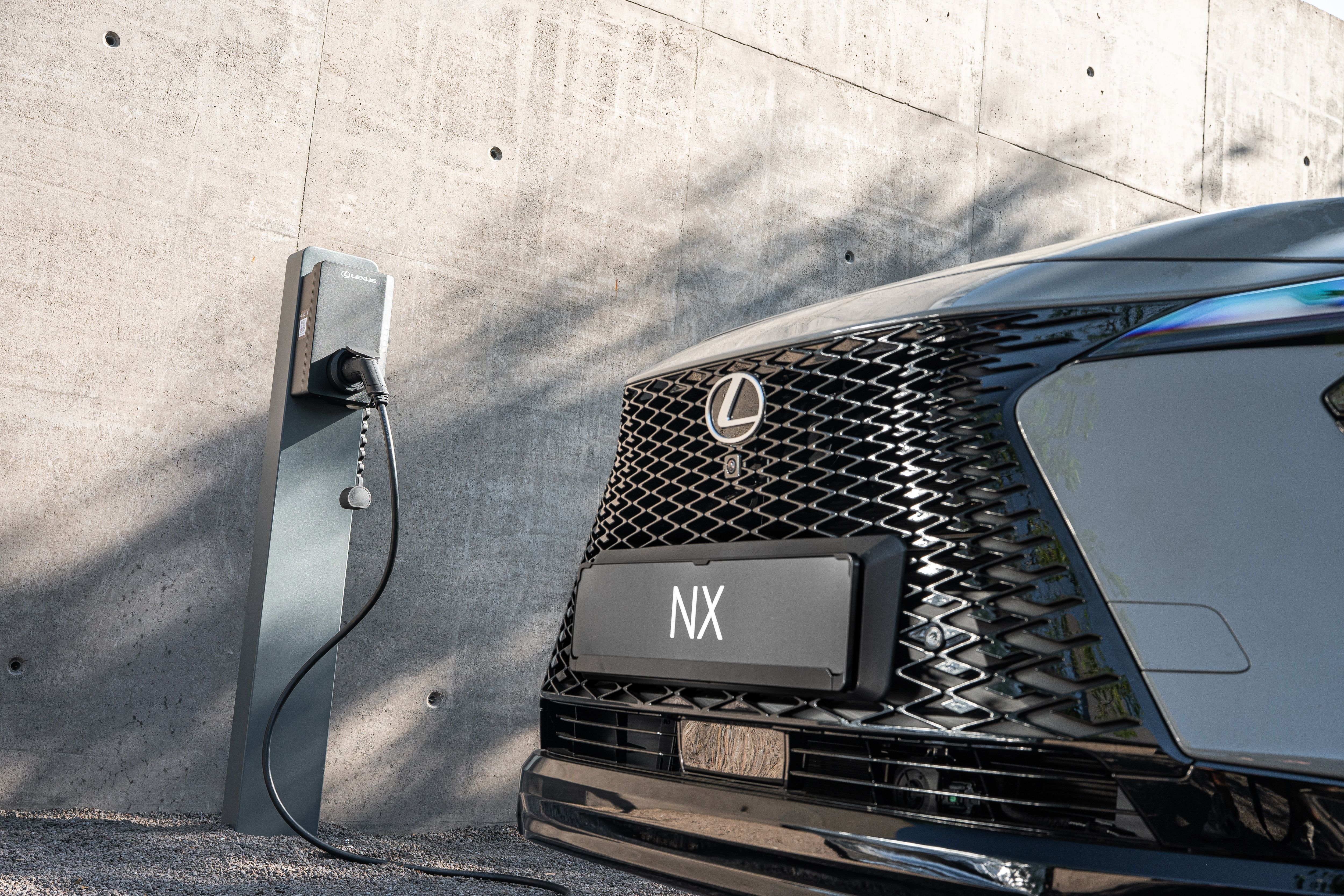 Lexus NX F-SPORT 2026