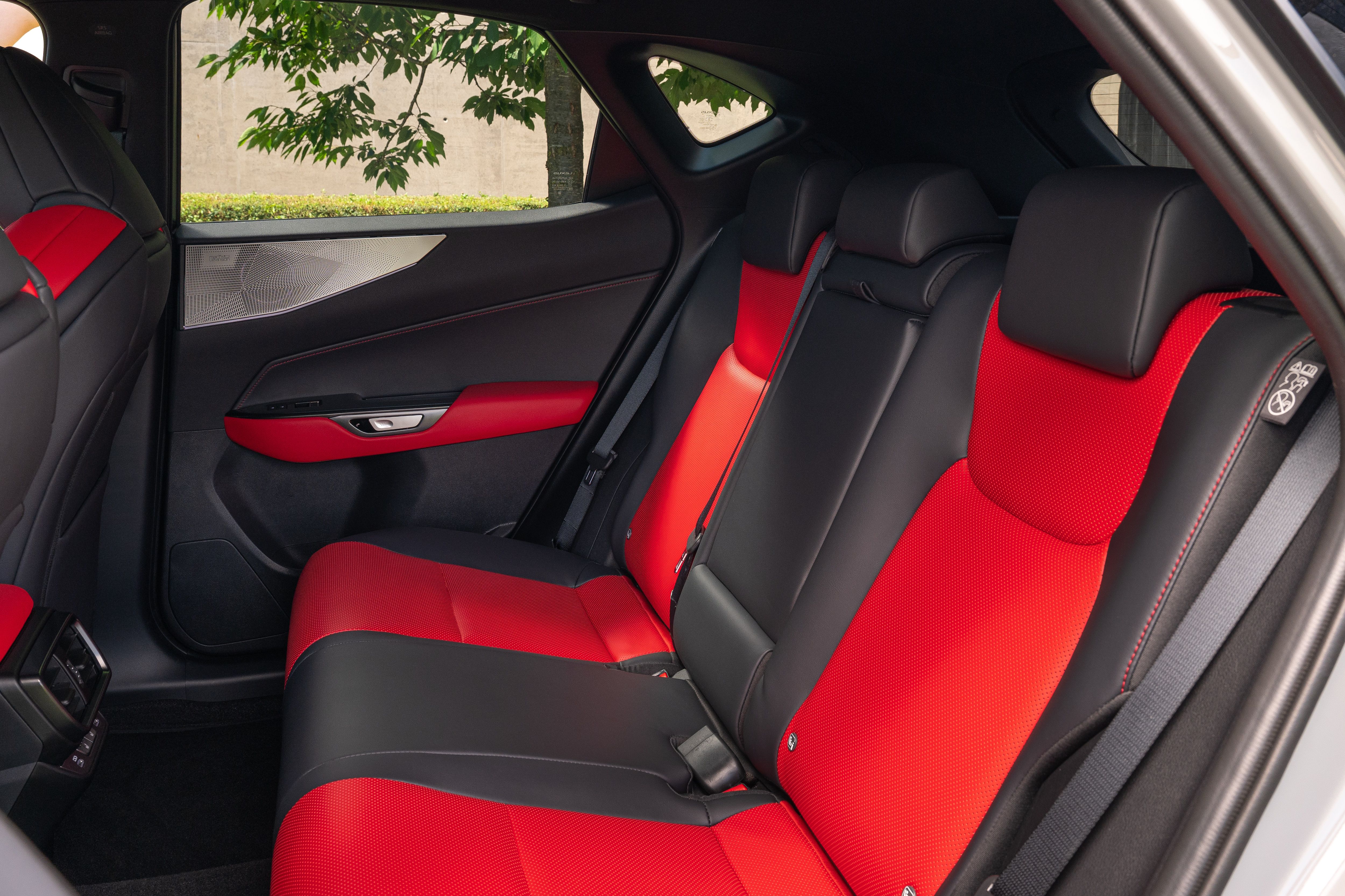 Lexus NX F-SPORT 2026
