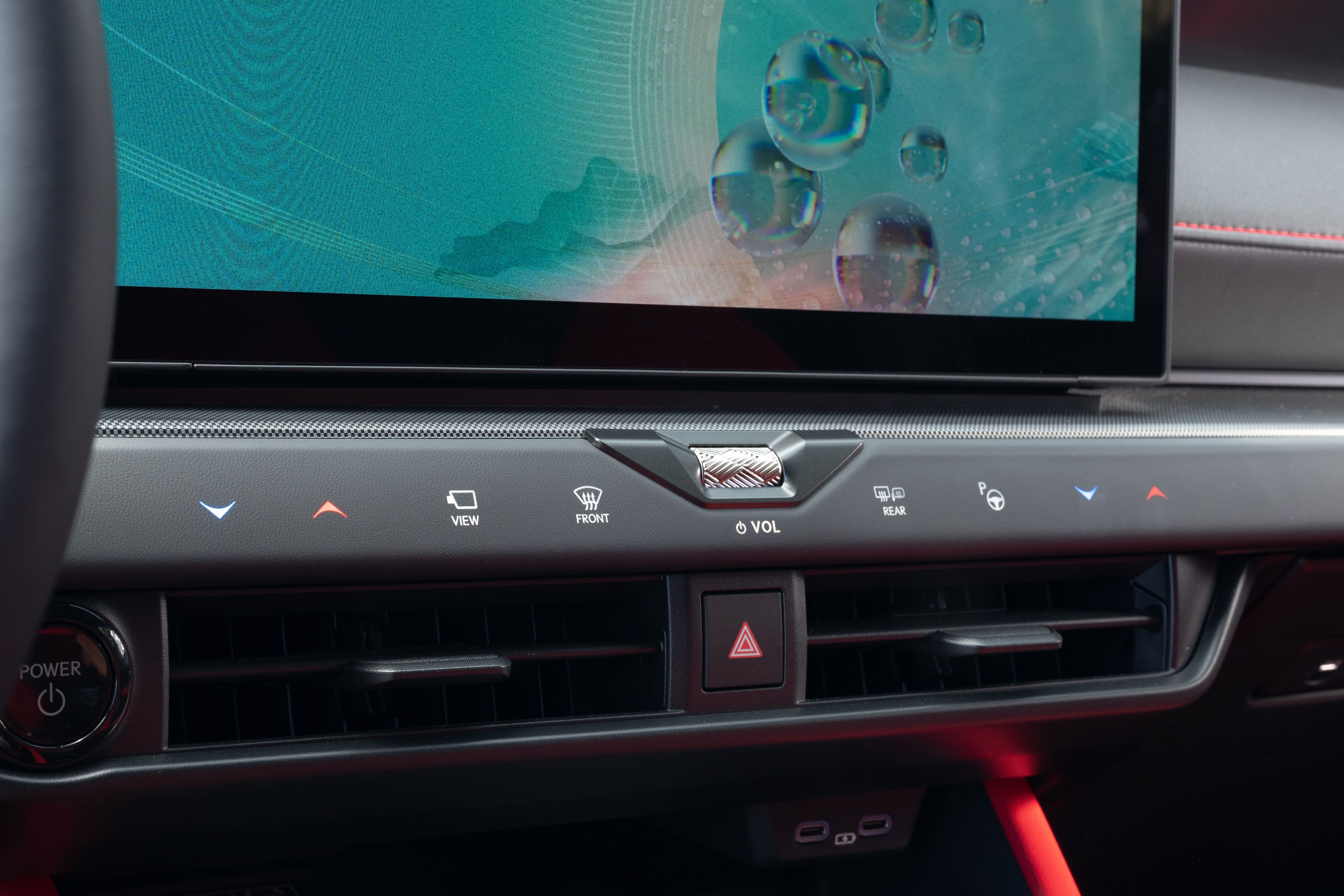Lexus NX F-SPORT 2026