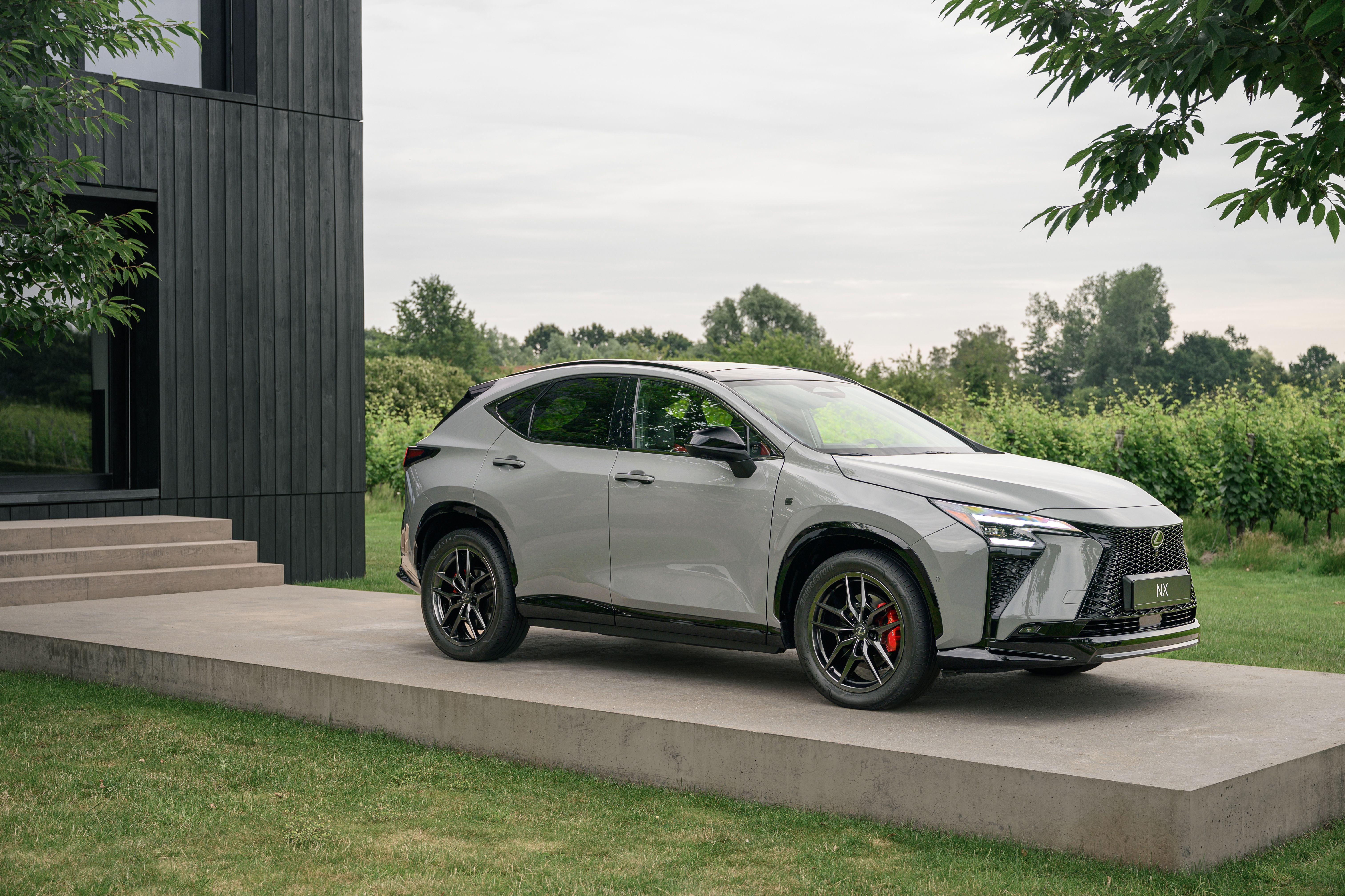 Lexus NX F-SPORT 2026