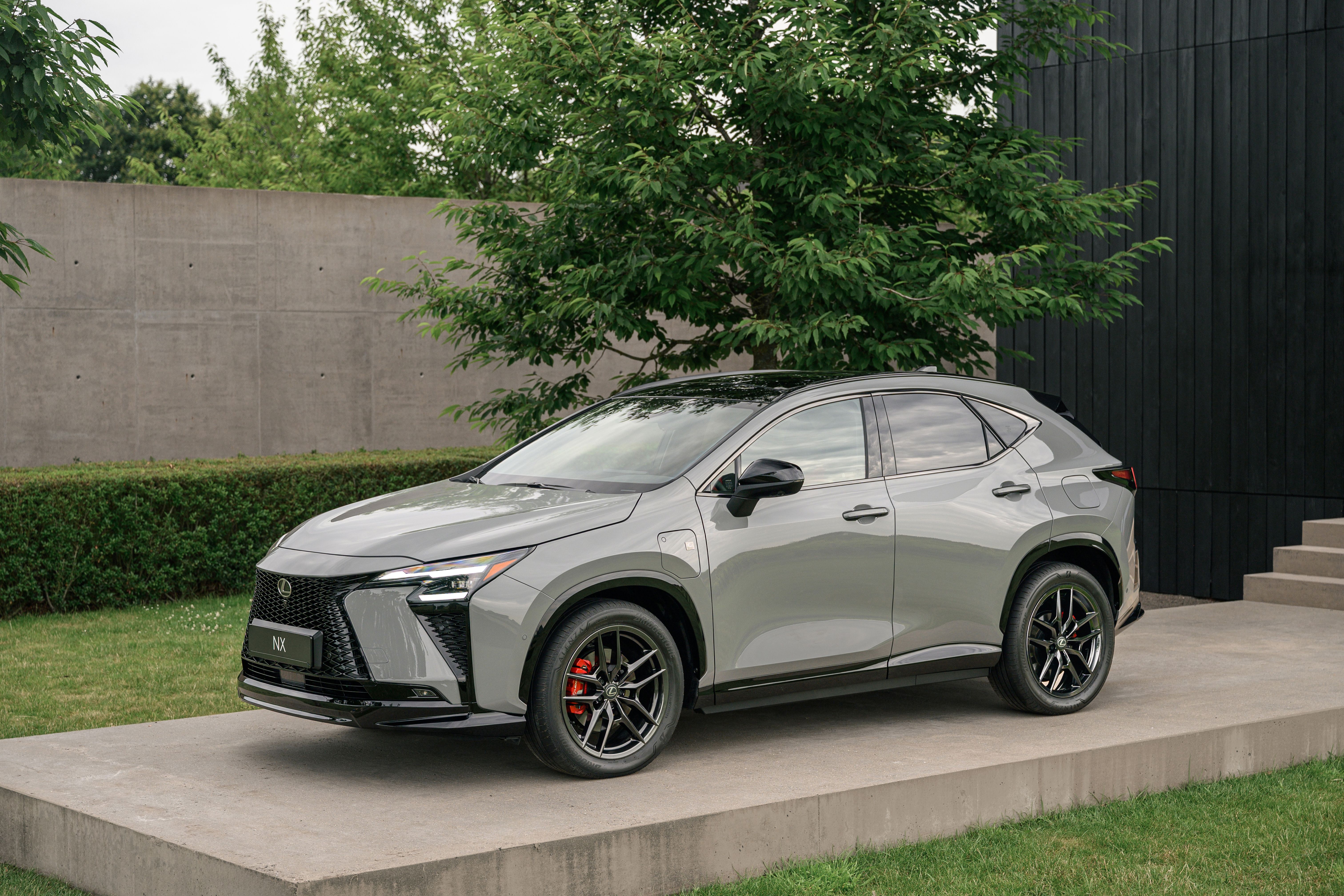 Lexus NX F-SPORT 2026