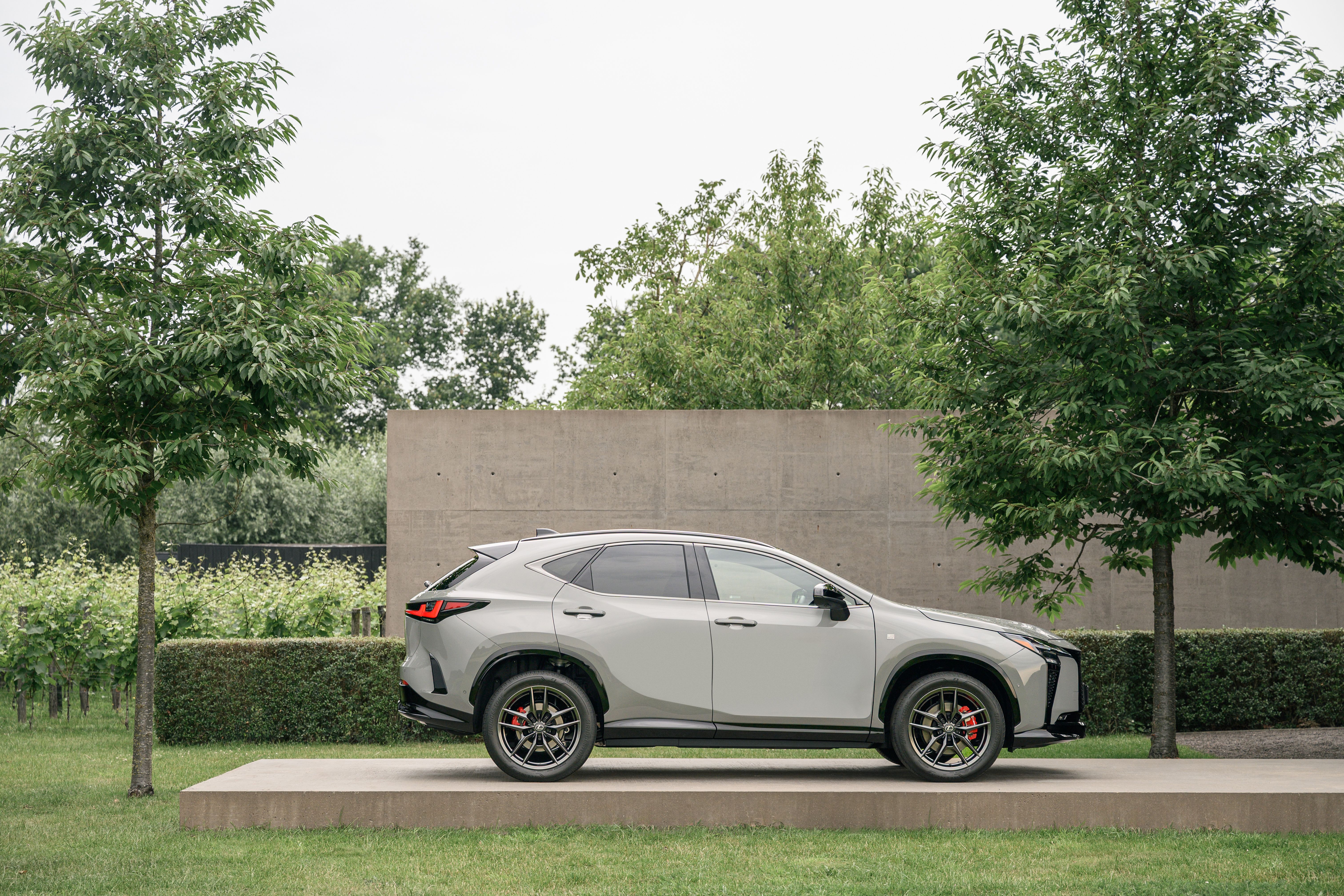 Lexus NX F-SPORT 2026