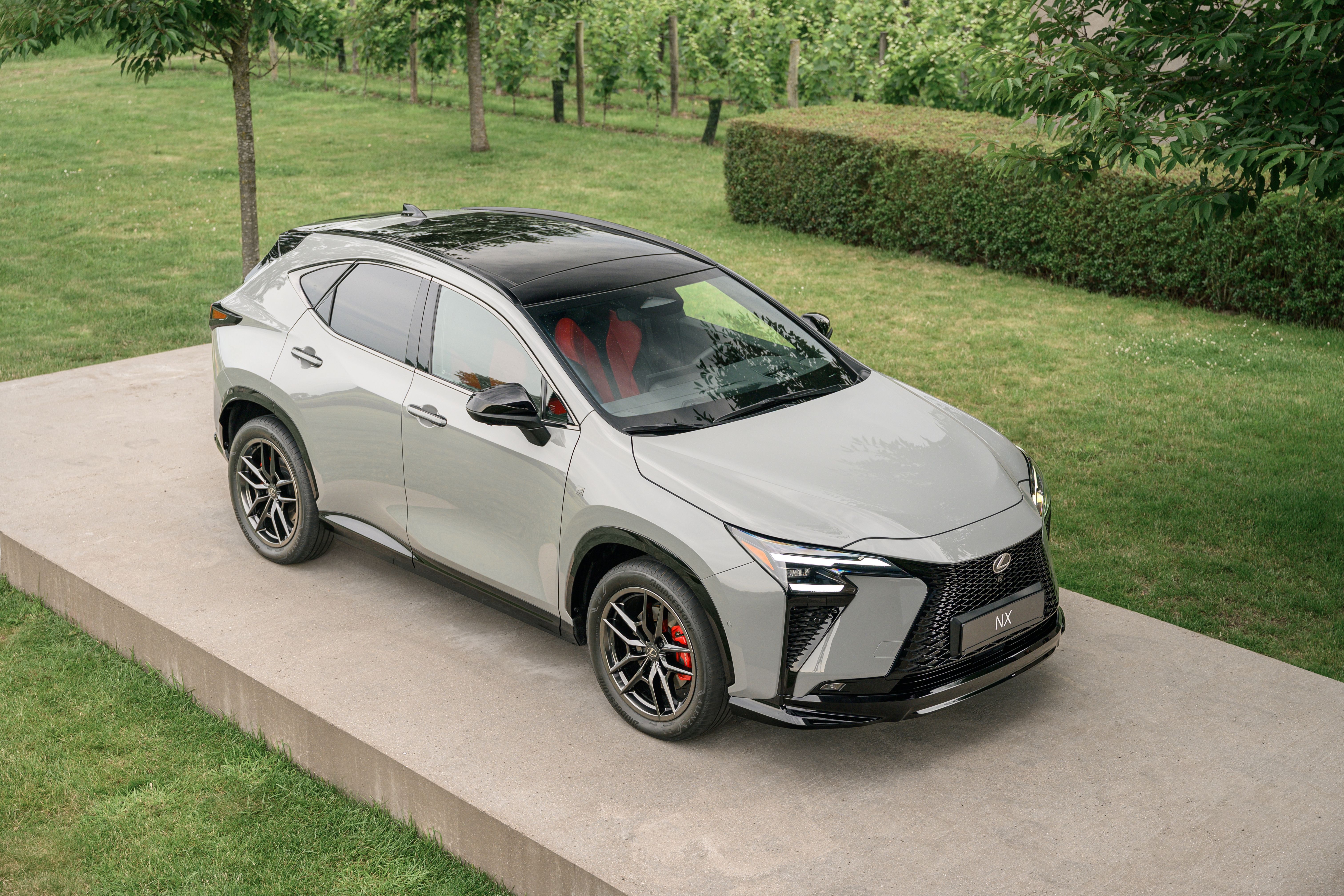 Lexus NX F-SPORT 2026