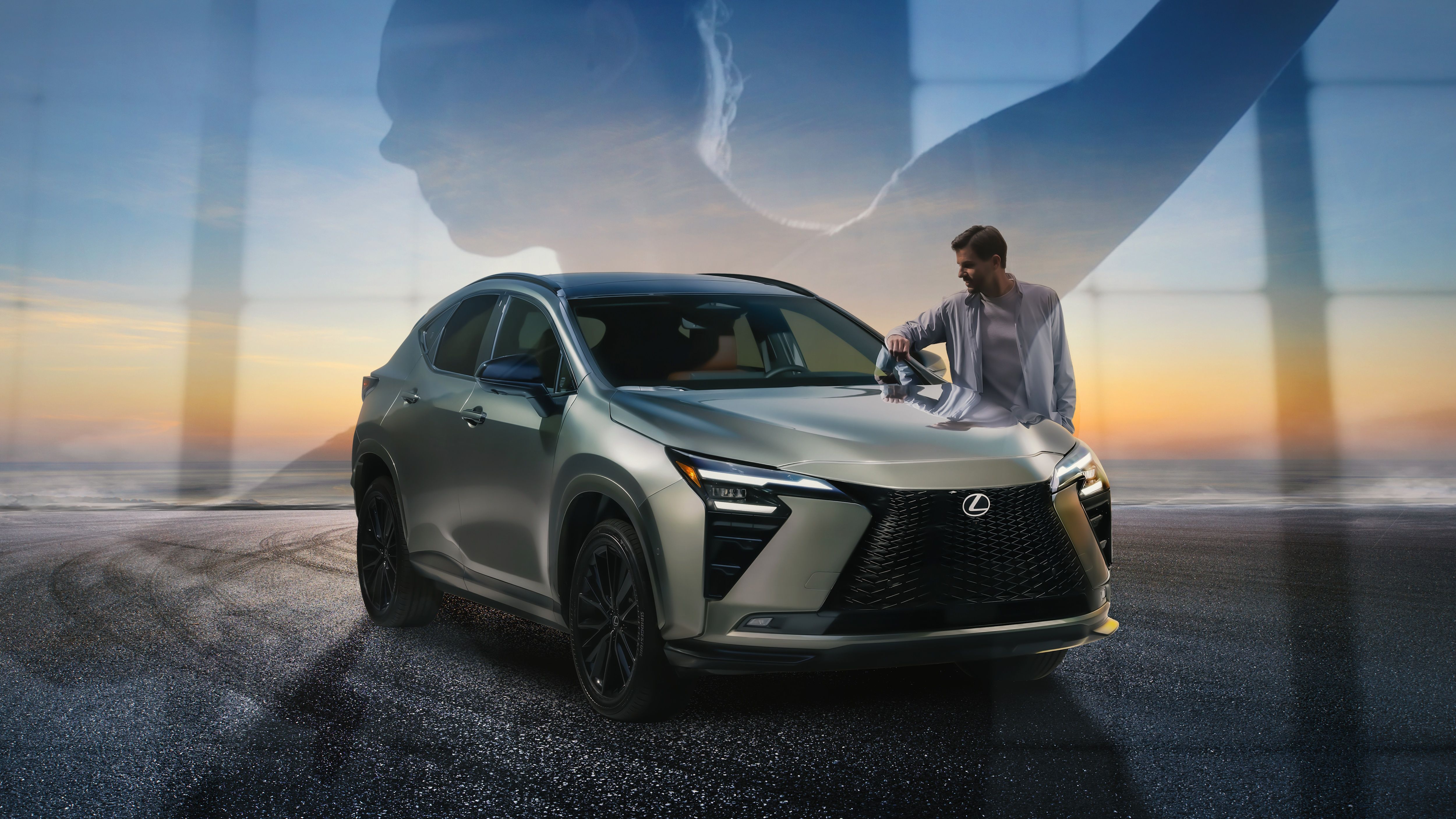 Lexus NX 2026