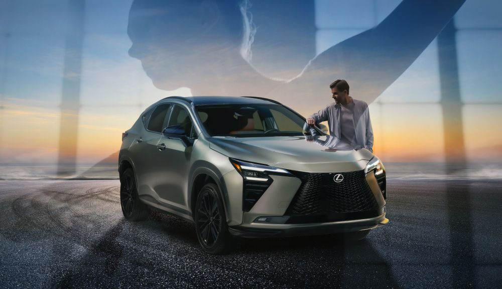 Lexus NX 2026