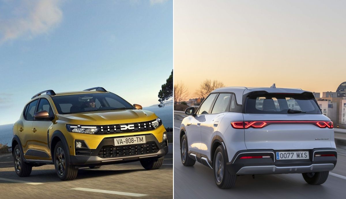 Las ventas de coches siguen subiendo y estos son los modelos más comprados, con un BYD en el Top 10