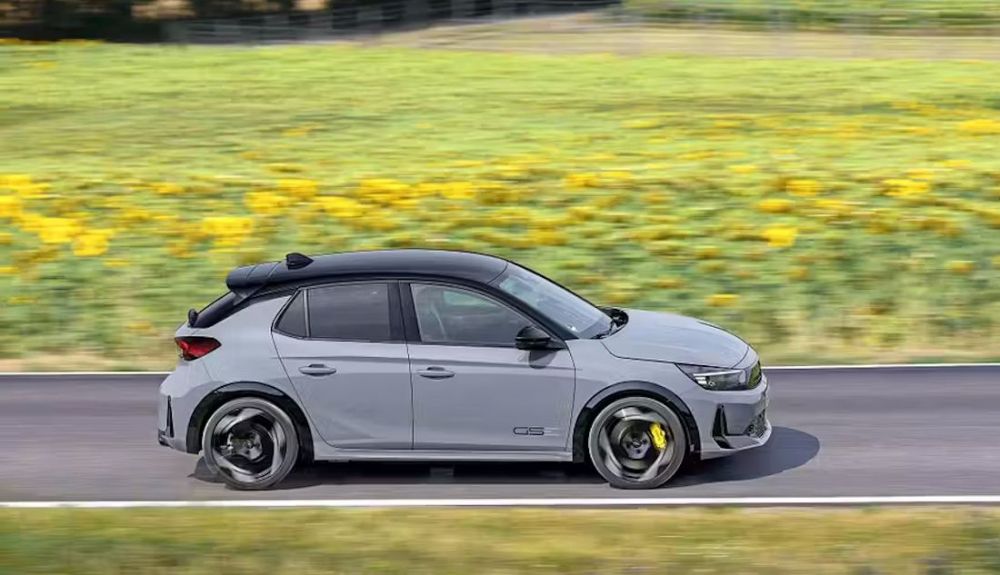 Opel Corsa GSE