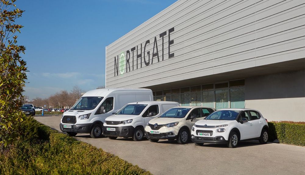 Renting flexible Northgate