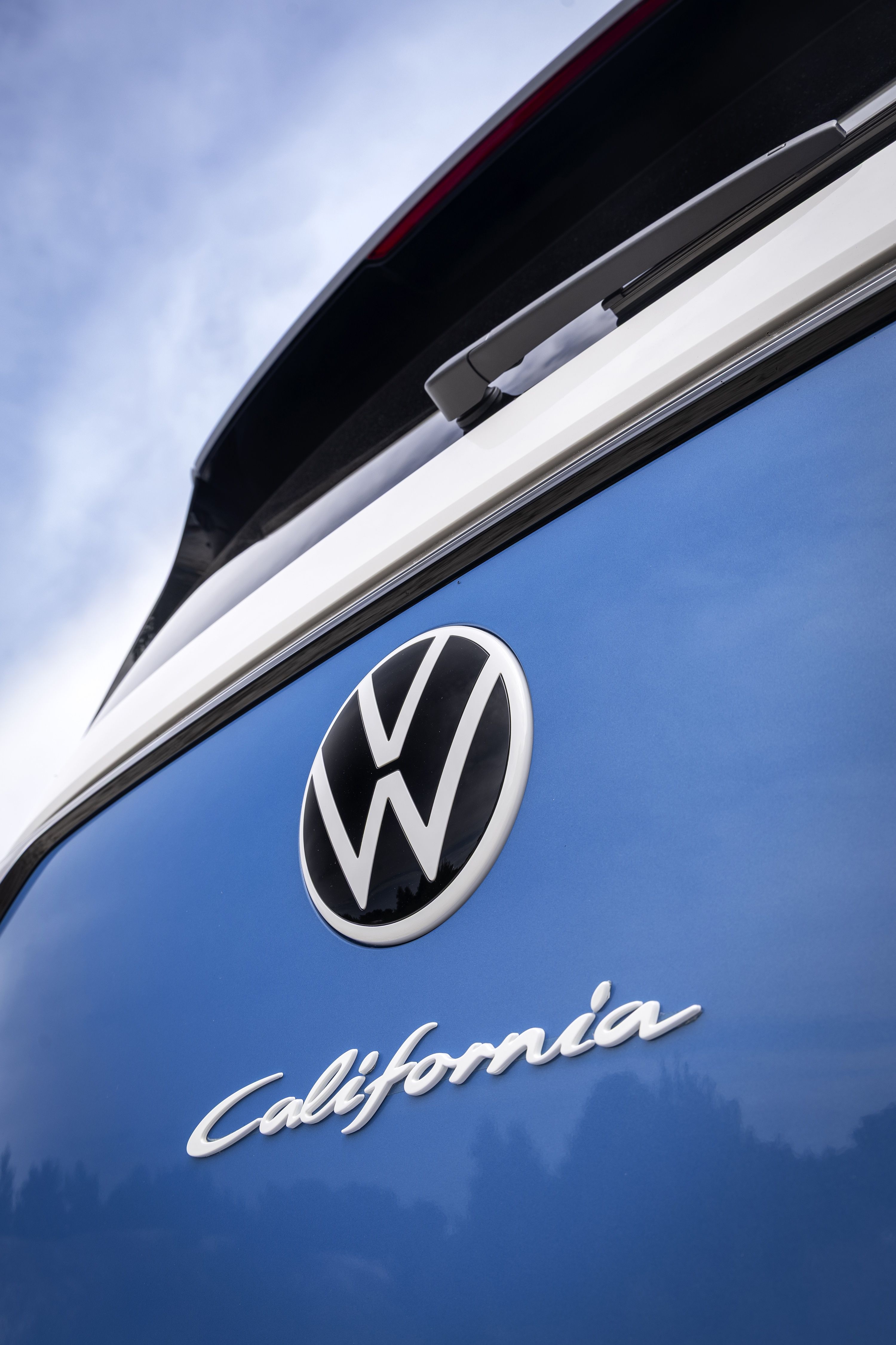 Volkswagen ID. California Cruise