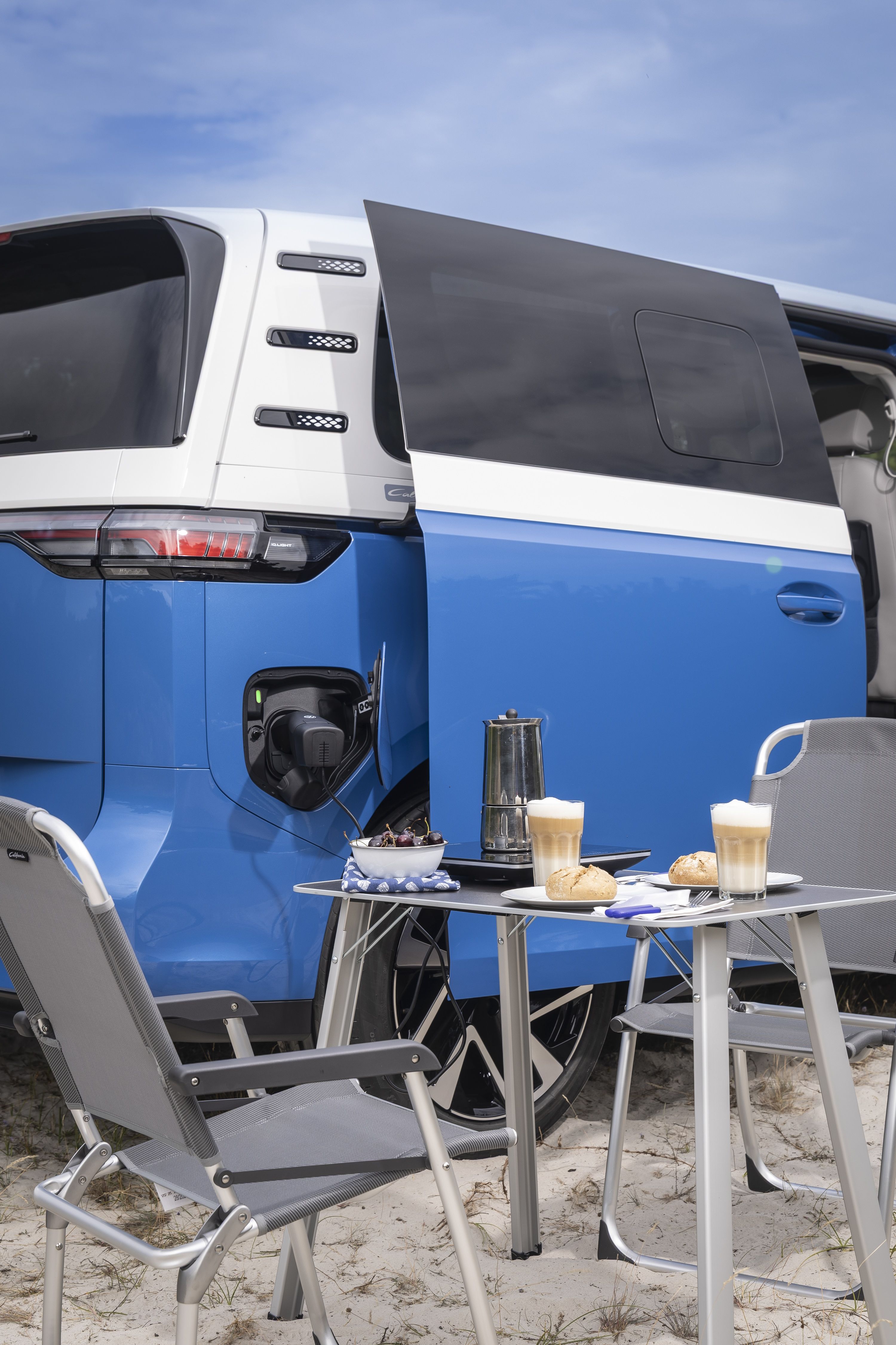 Volkswagen ID. California Cruise