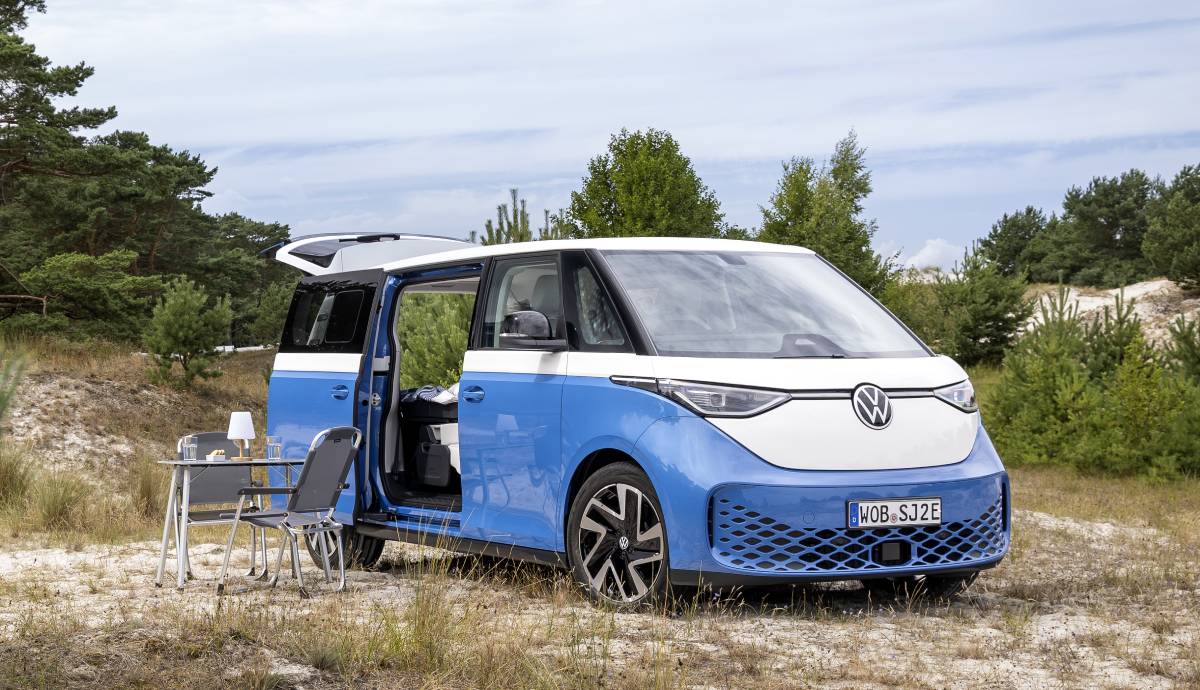 La Volkswagen California sigue haciendo historia y suma la única motorización que le faltaba