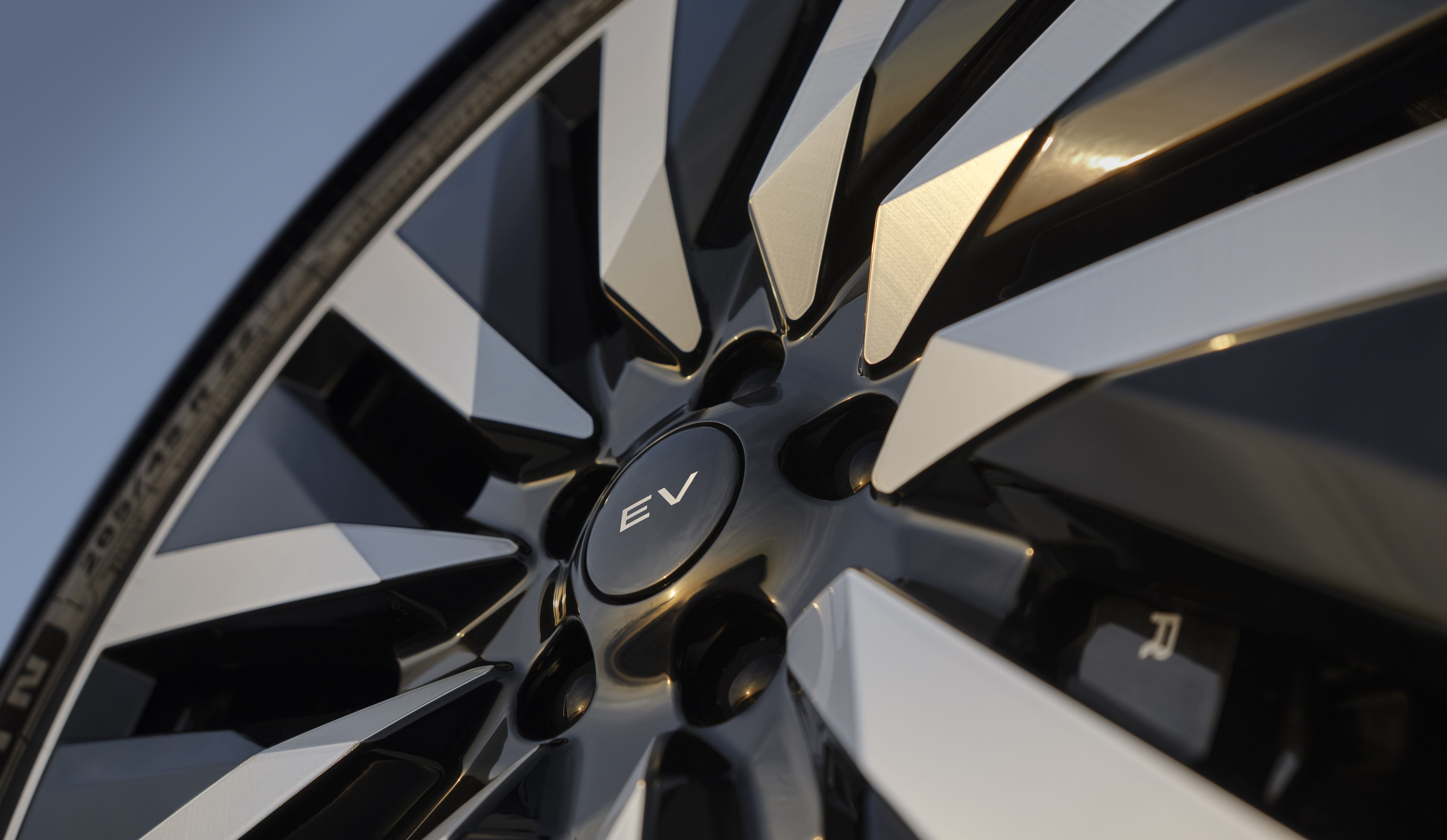 Range Rover Electric
