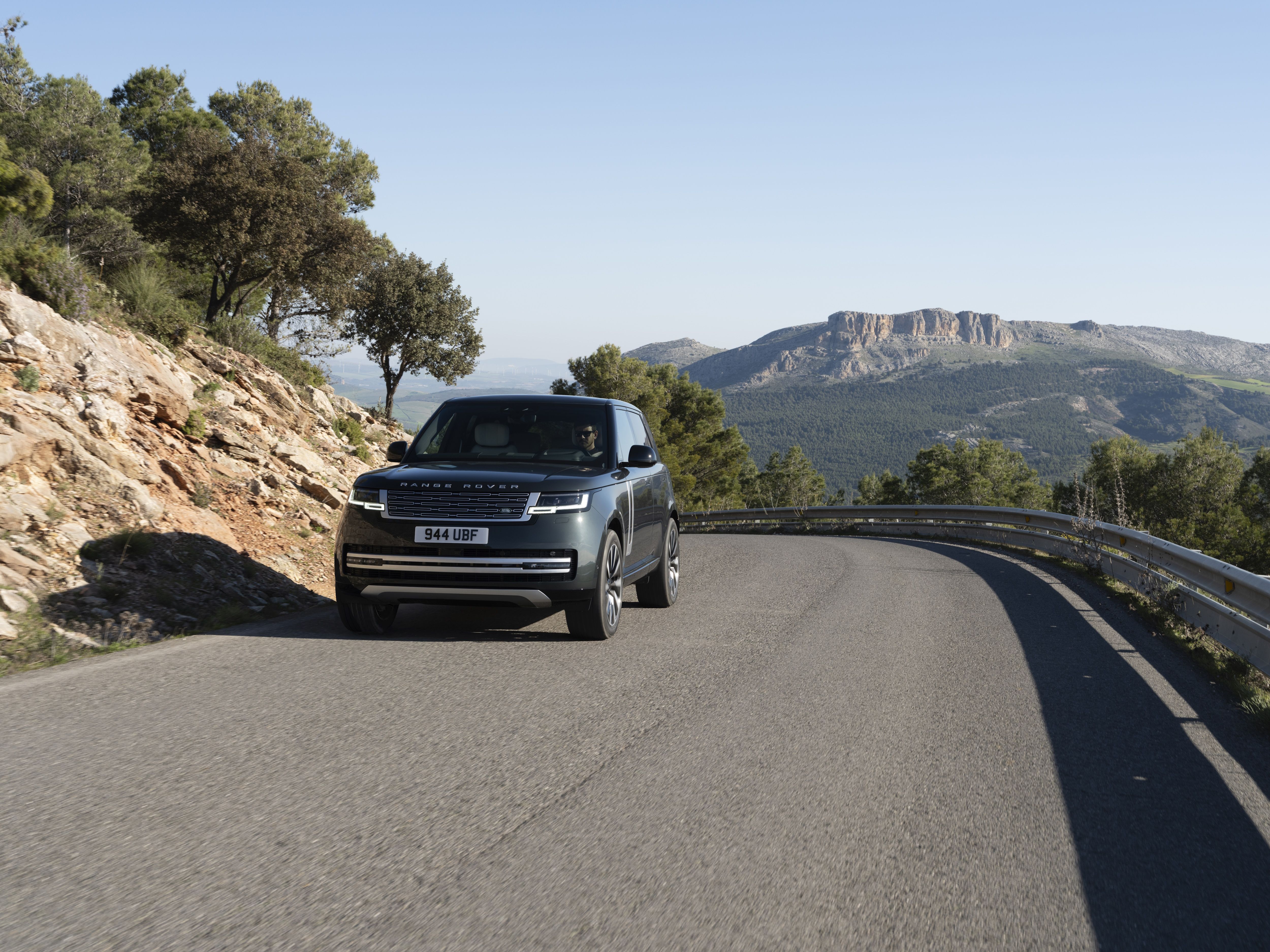 Range Rover Electric