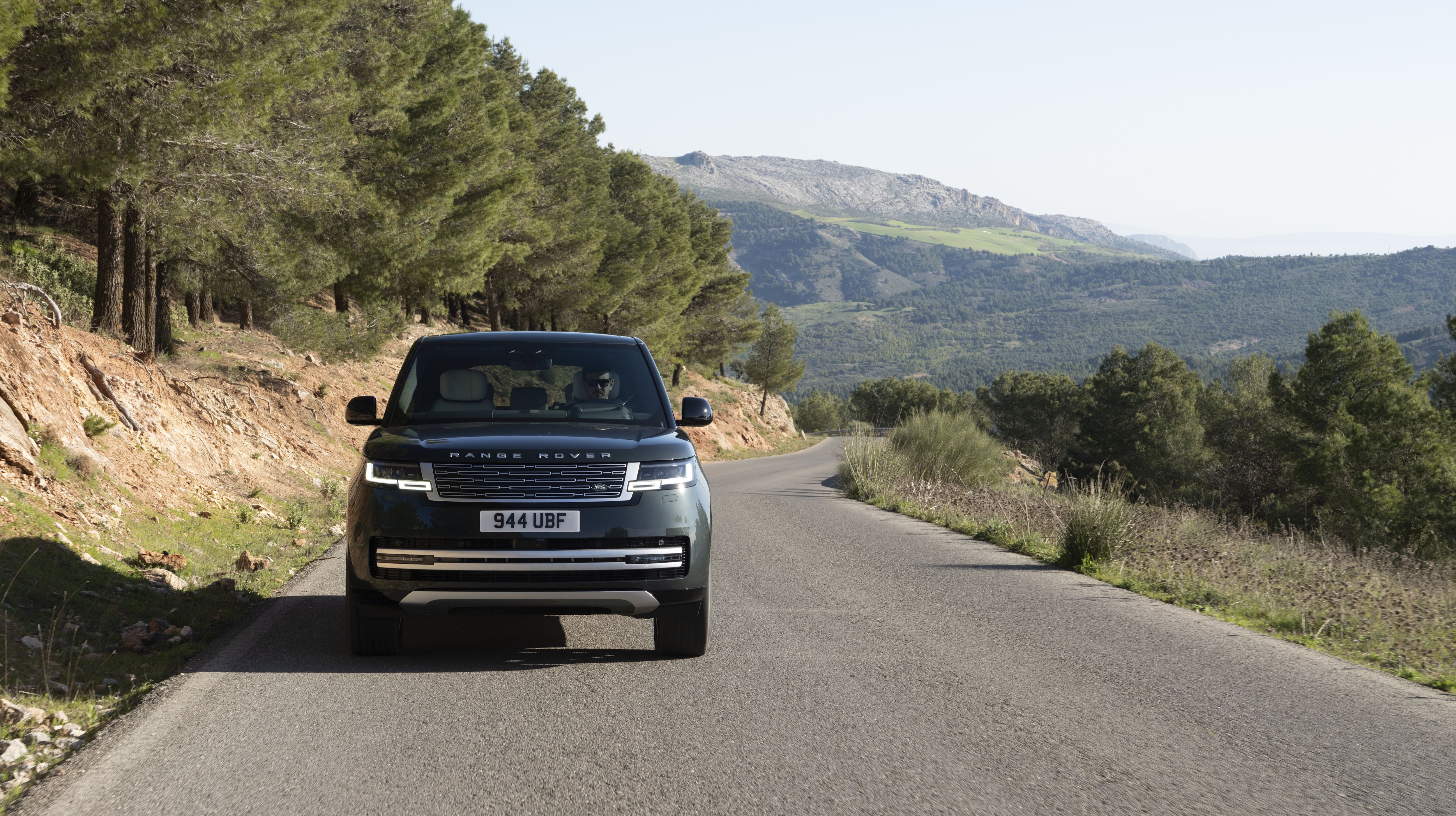 Range Rover Electric