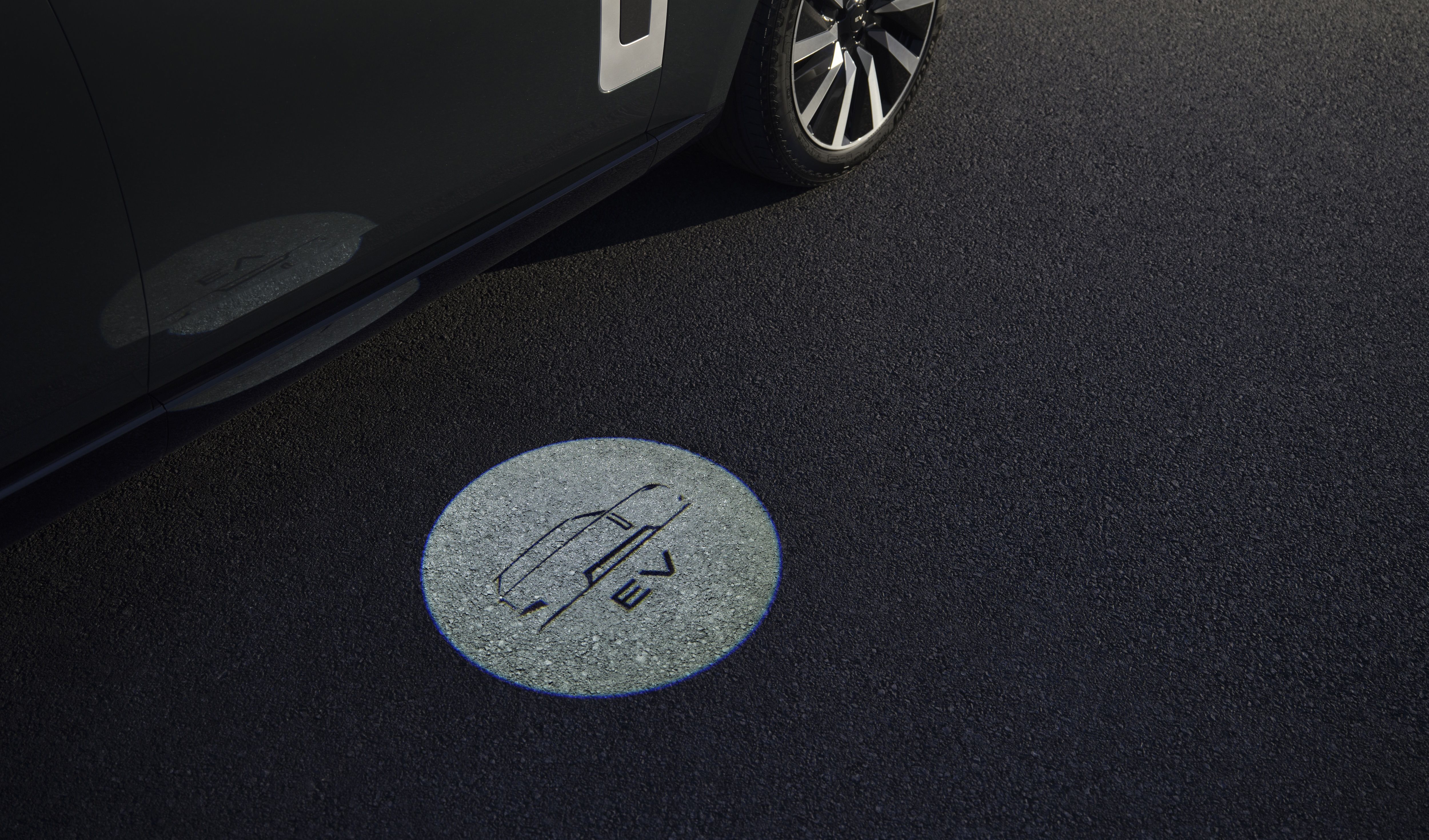 Range Rover Electric