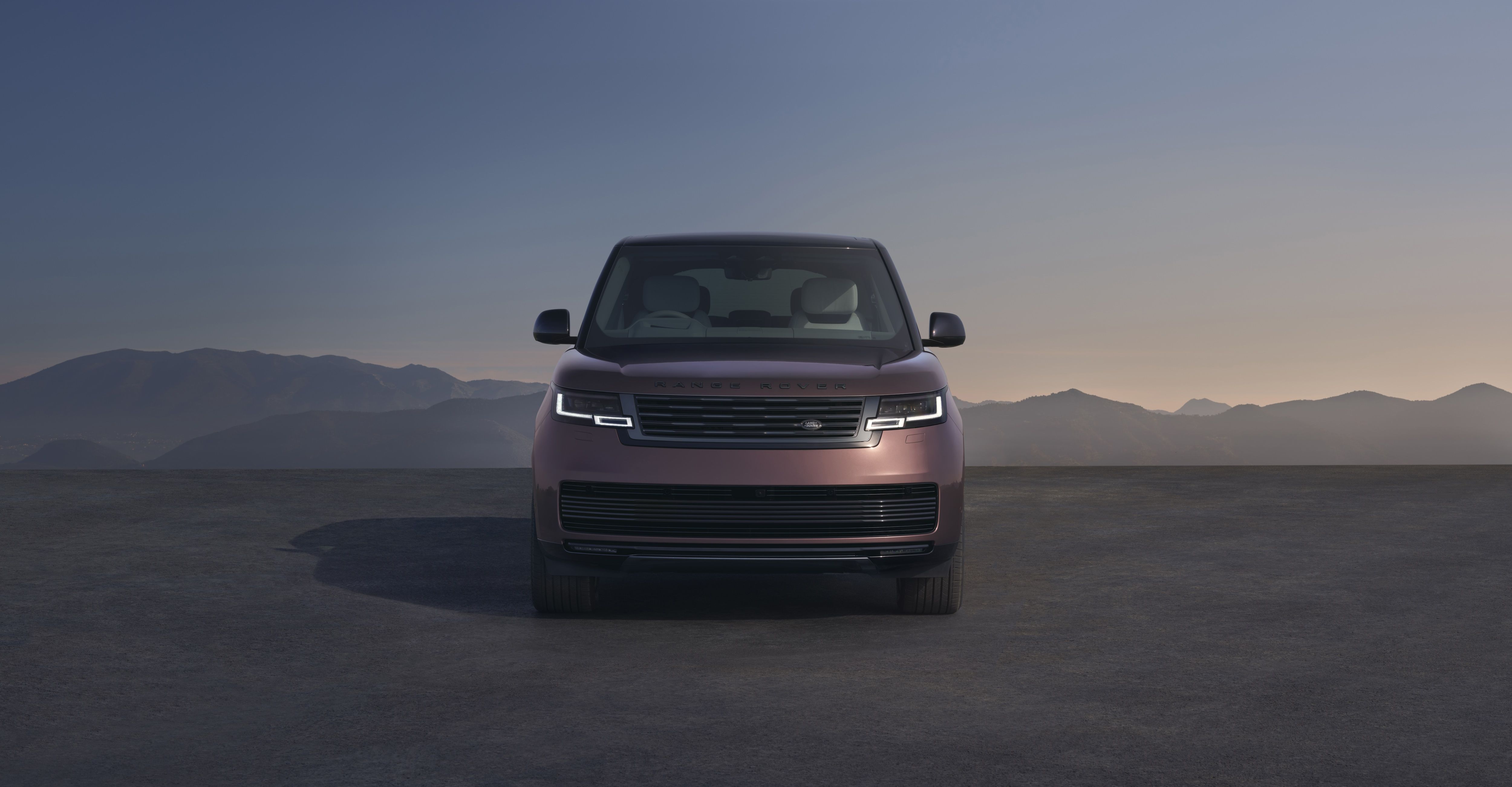 Range Rover Electric