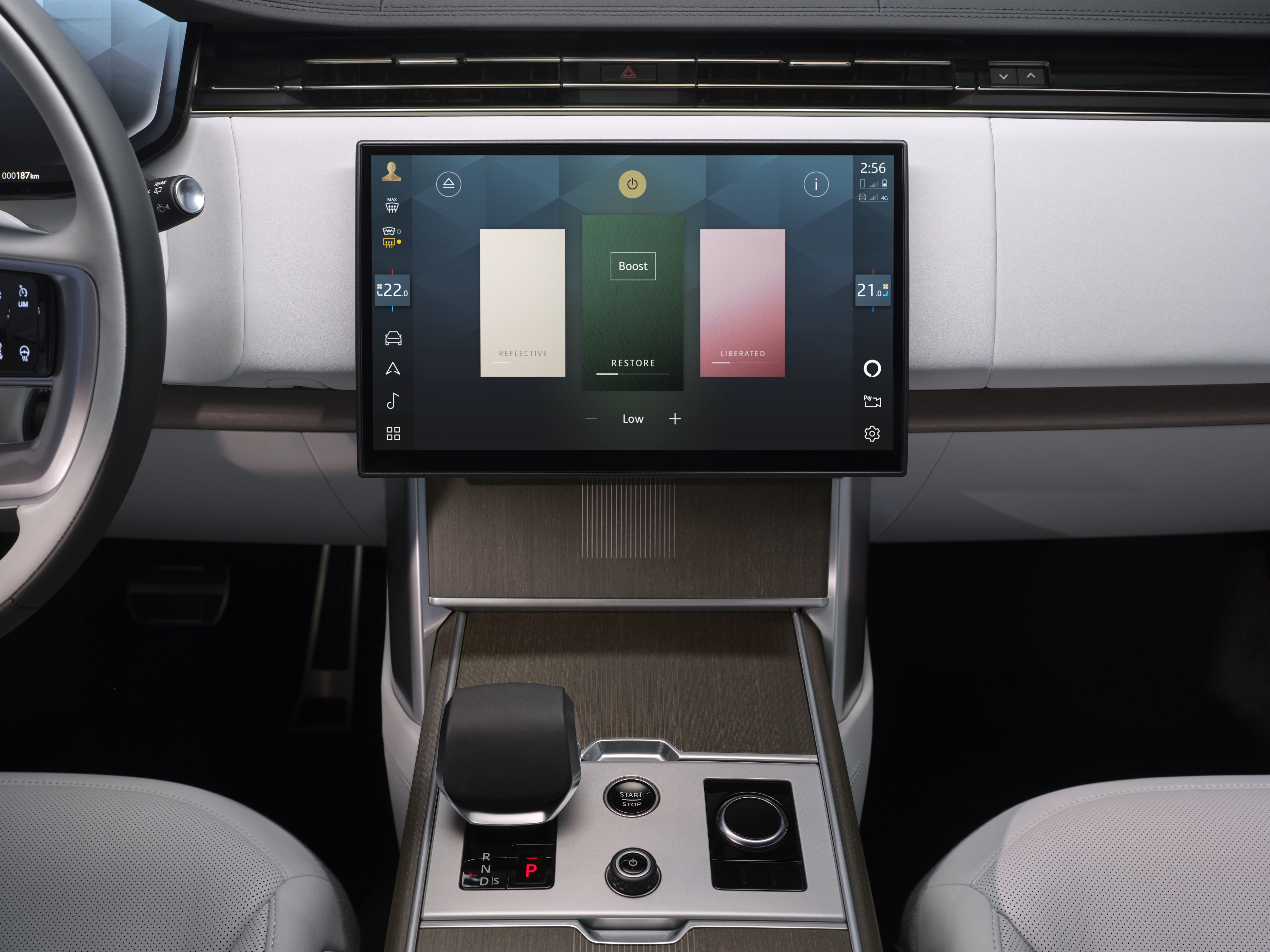 Range Rover Electric