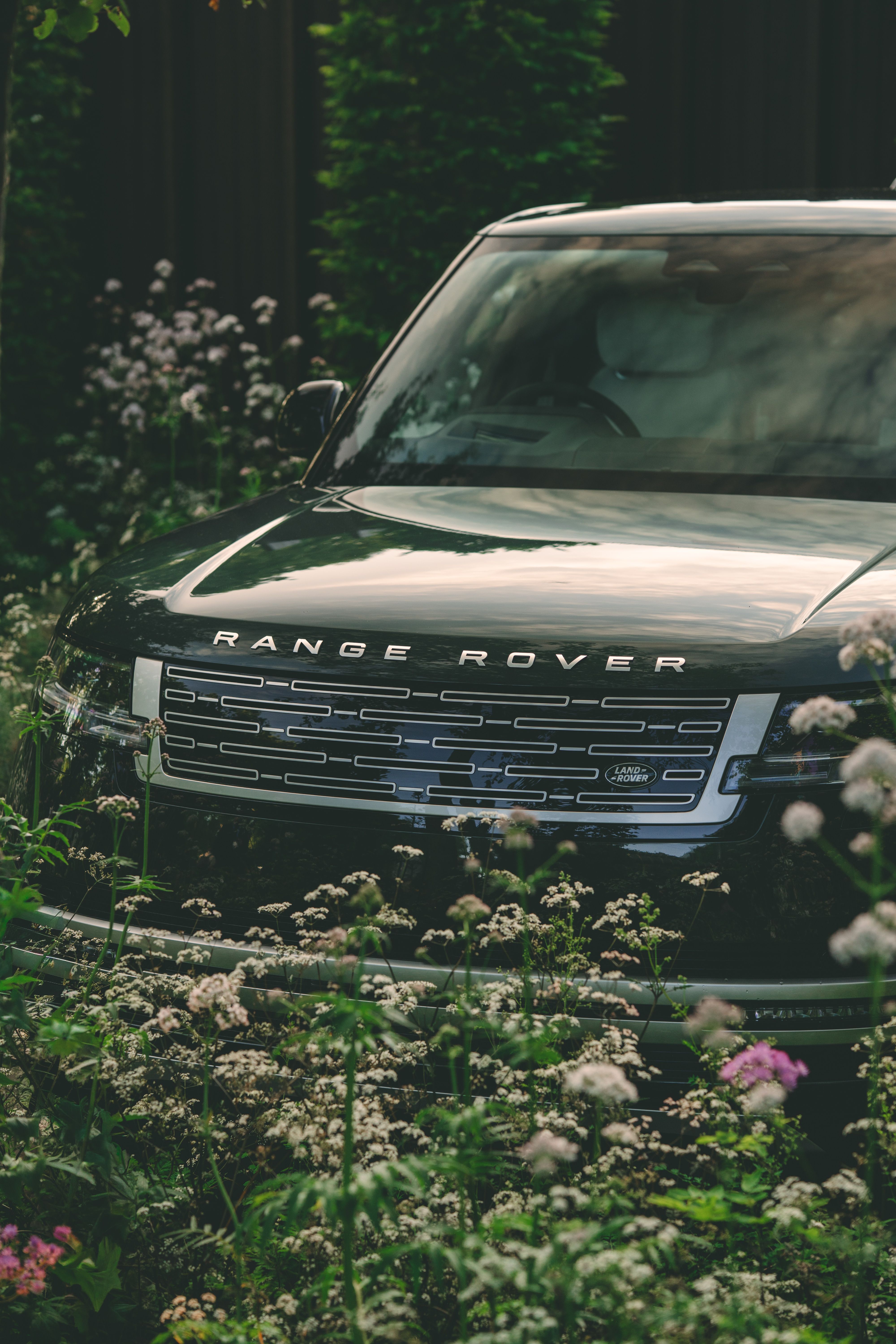 Range Rover Electric