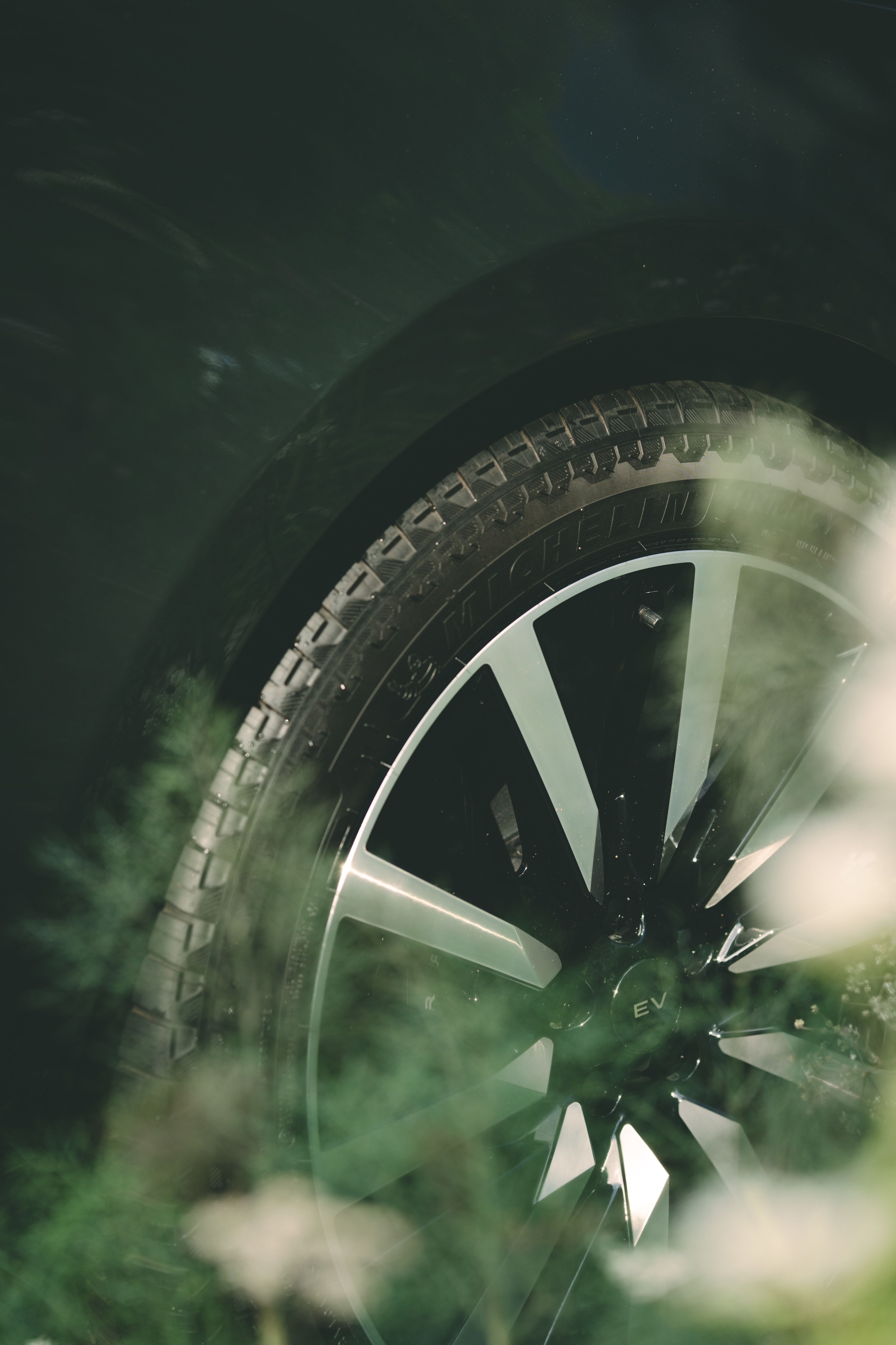 Range Rover Electric