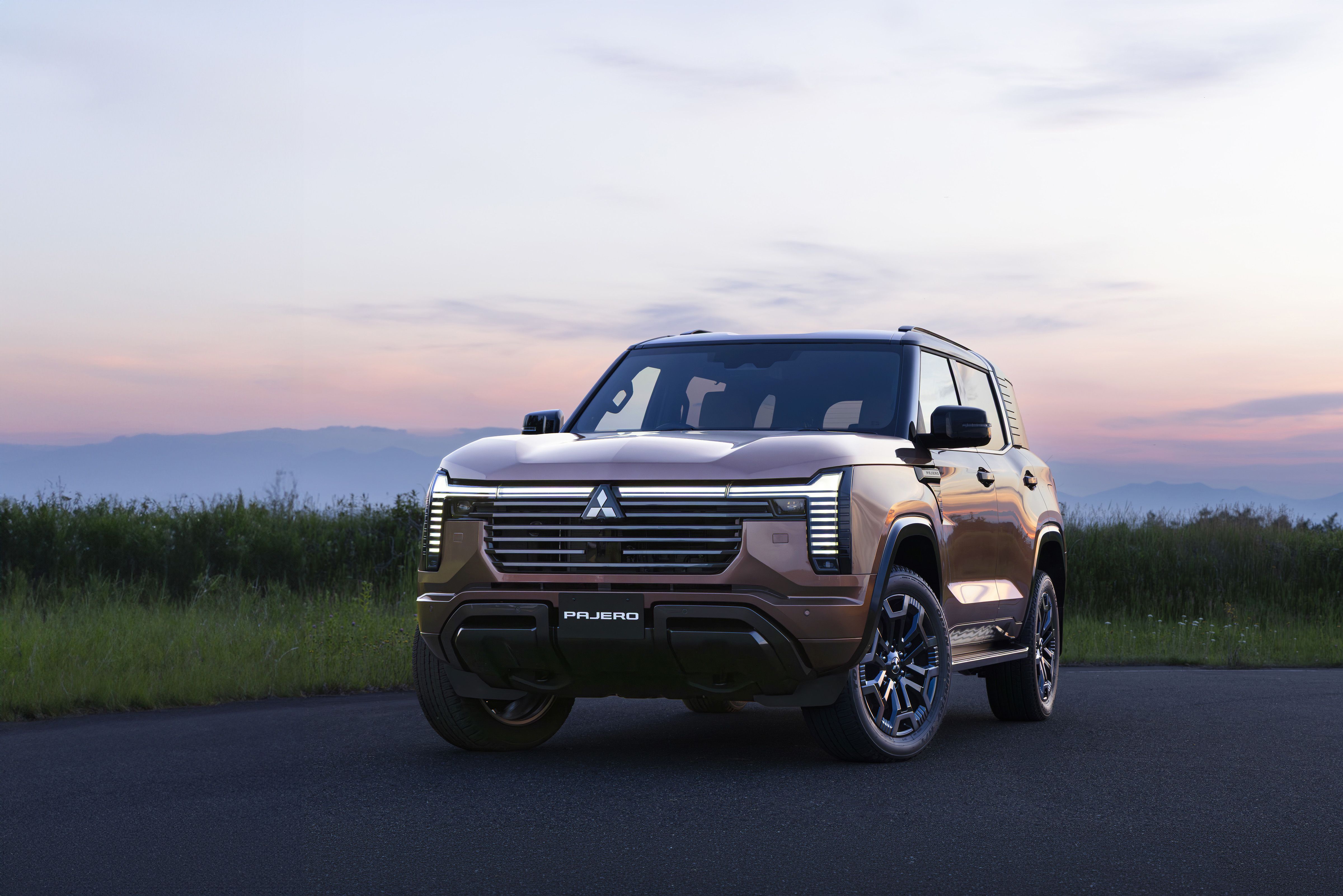 Mitsubishi Montero