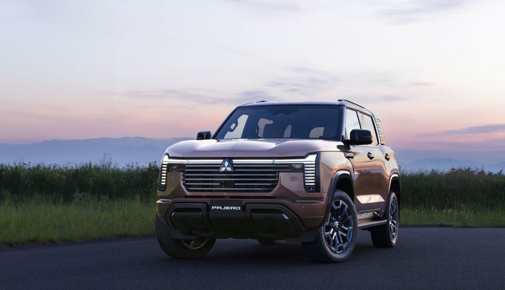 Mitsubishi Montero