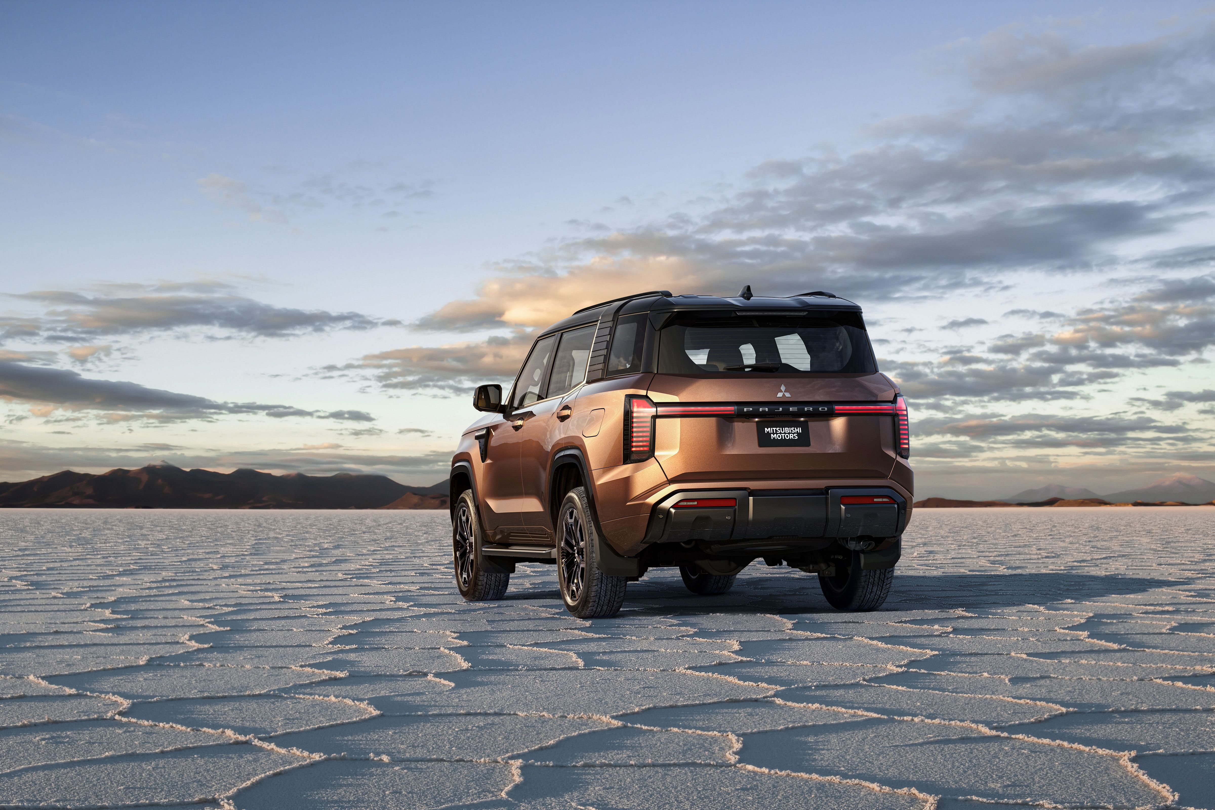 Mitsubishi Montero