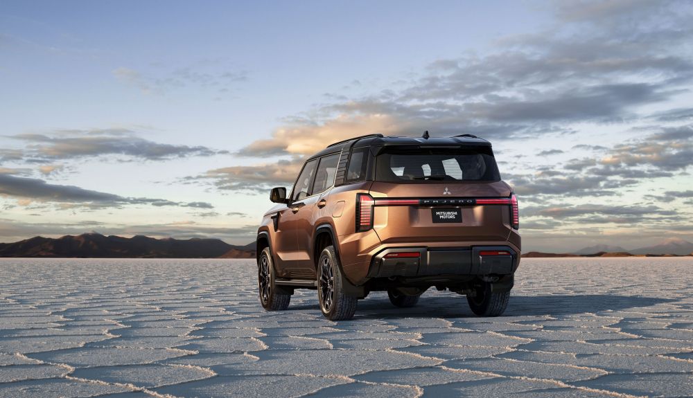 Mitsubishi Montero