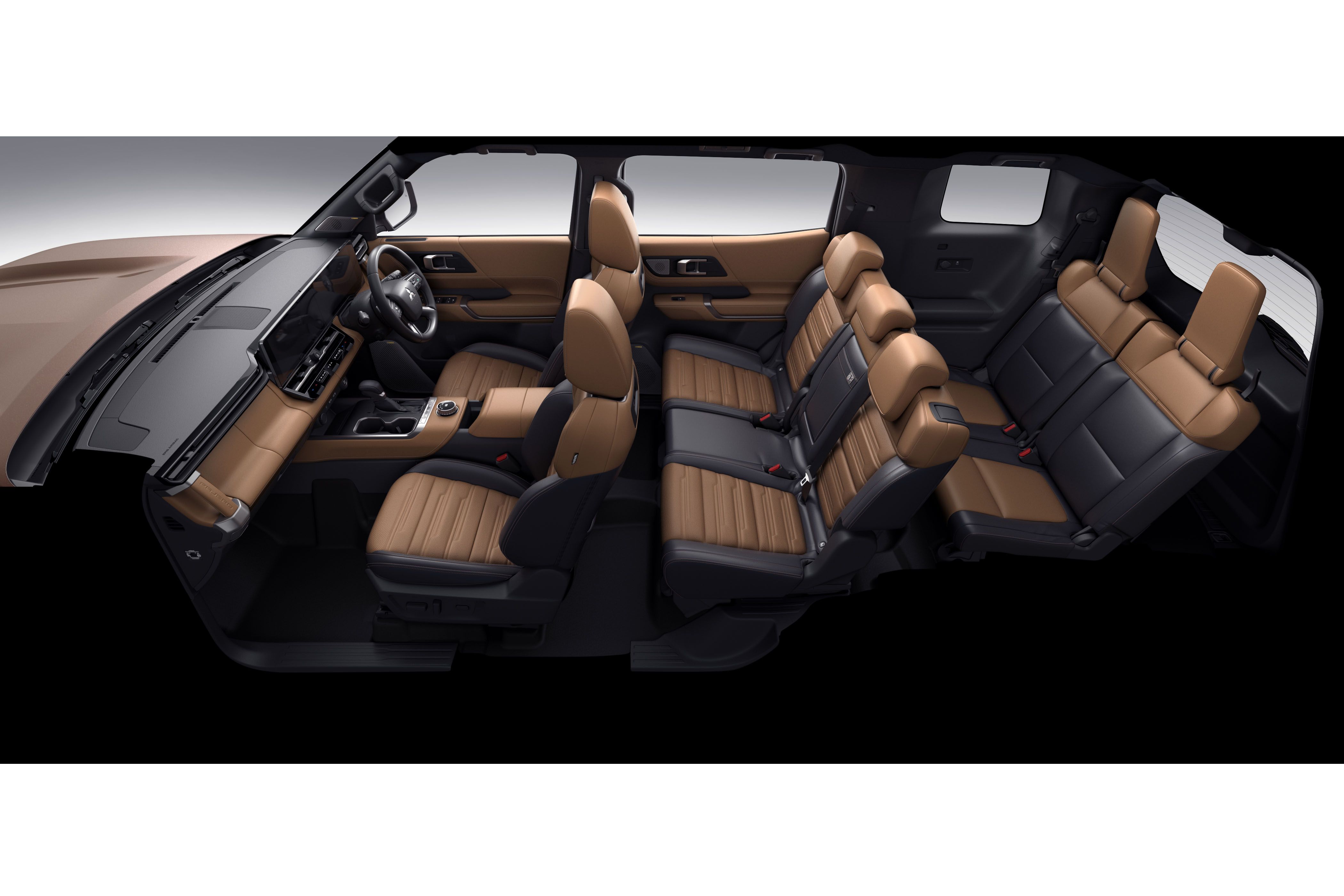 Mitsubishi Montero