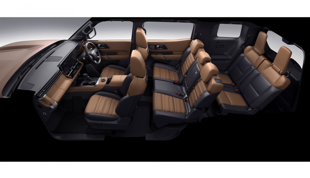 Mitsubishi Montero