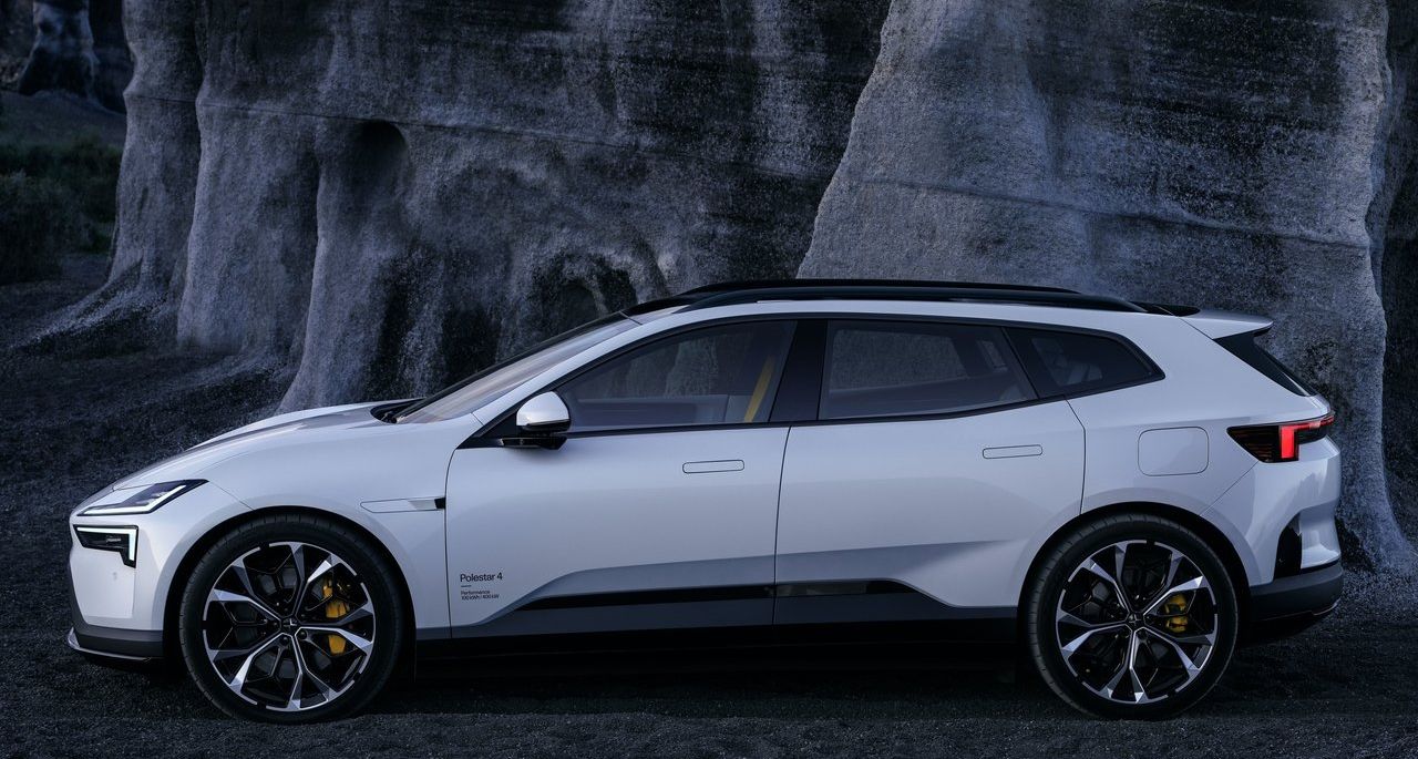 Polestar 4 SUV