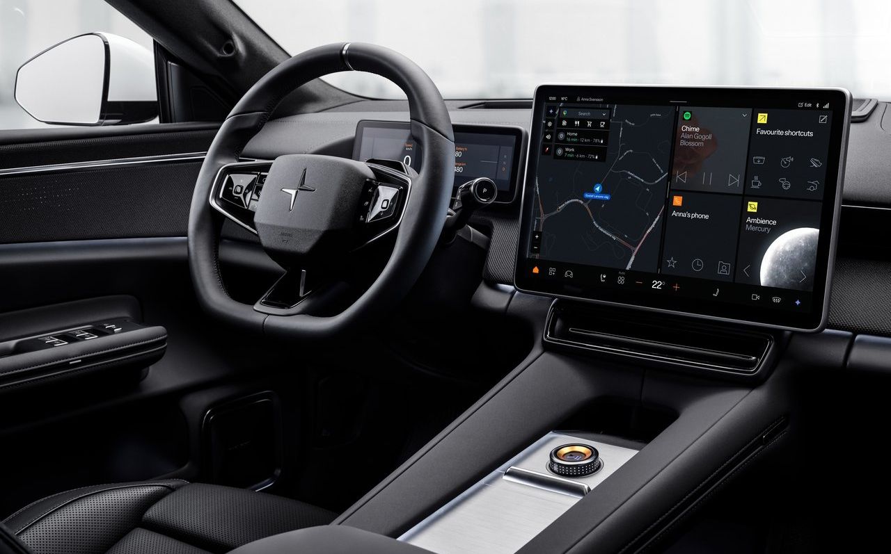 Polestar 4 SUV Polestar 4 SUV