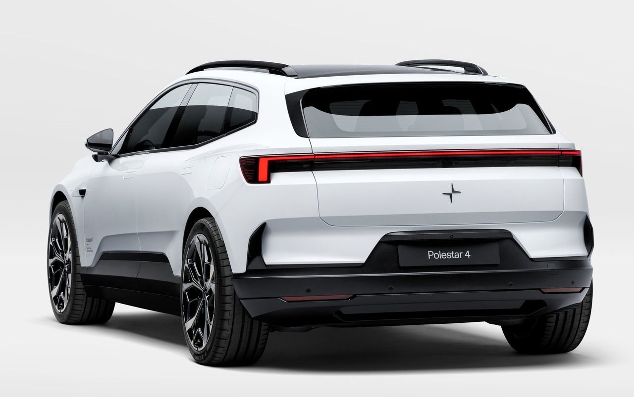 Polestar 4 SUV Polestar 4 SUV