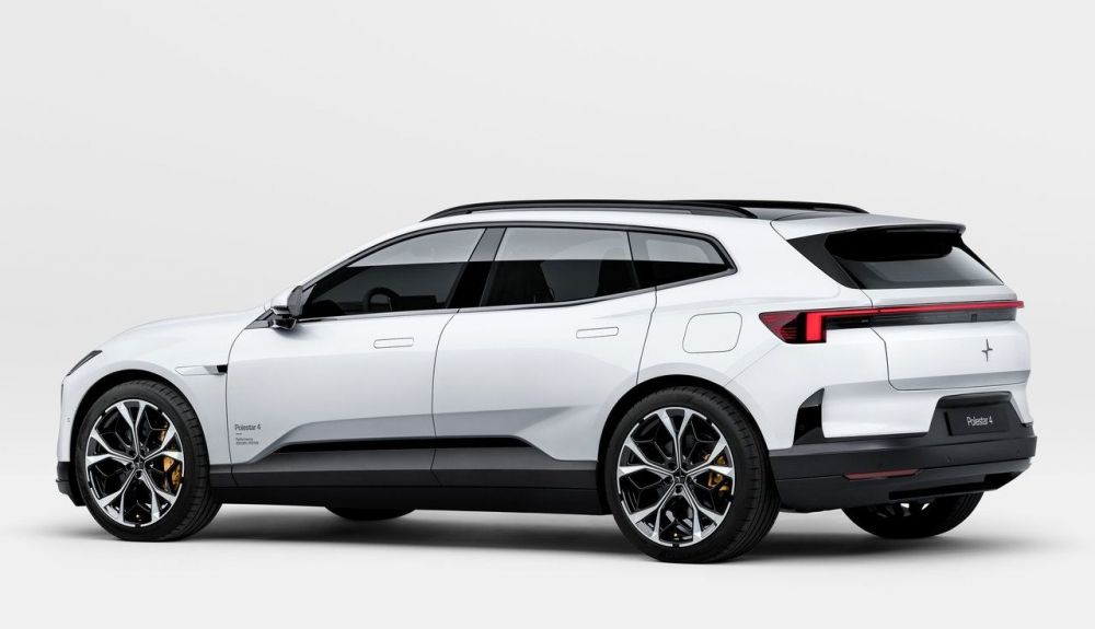 Polestar 4 SUV