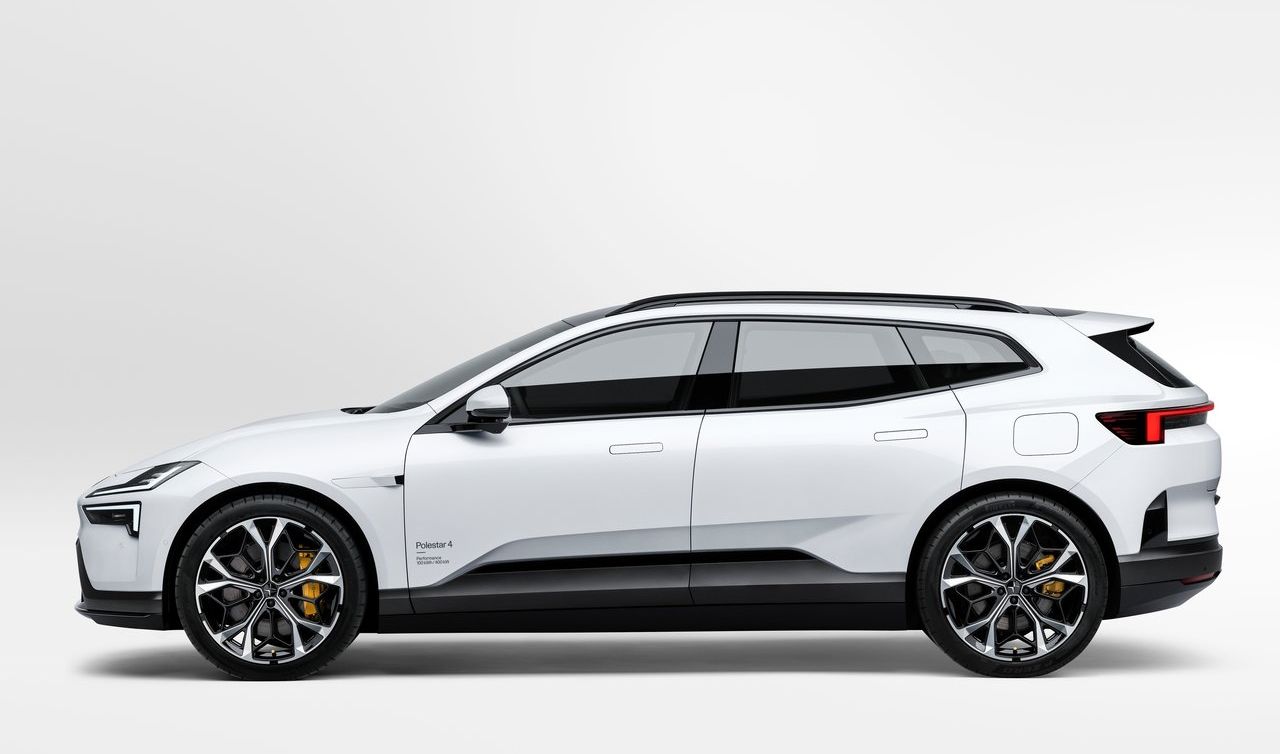 Polestar 4 SUV