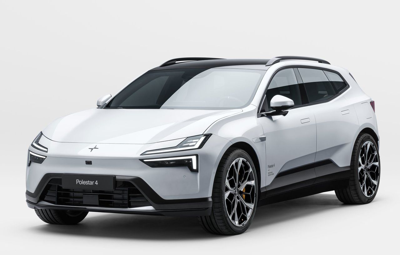 Polestar 4 SUV