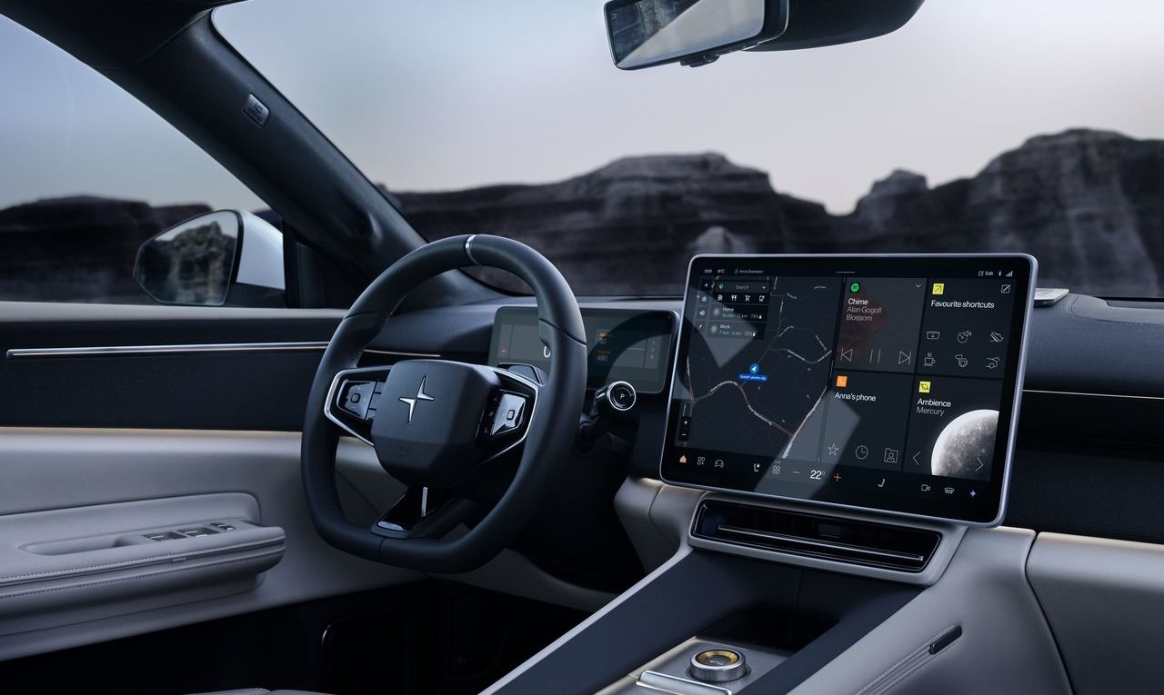 Polestar 4 SUV