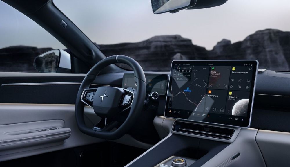 Polestar 4 SUV