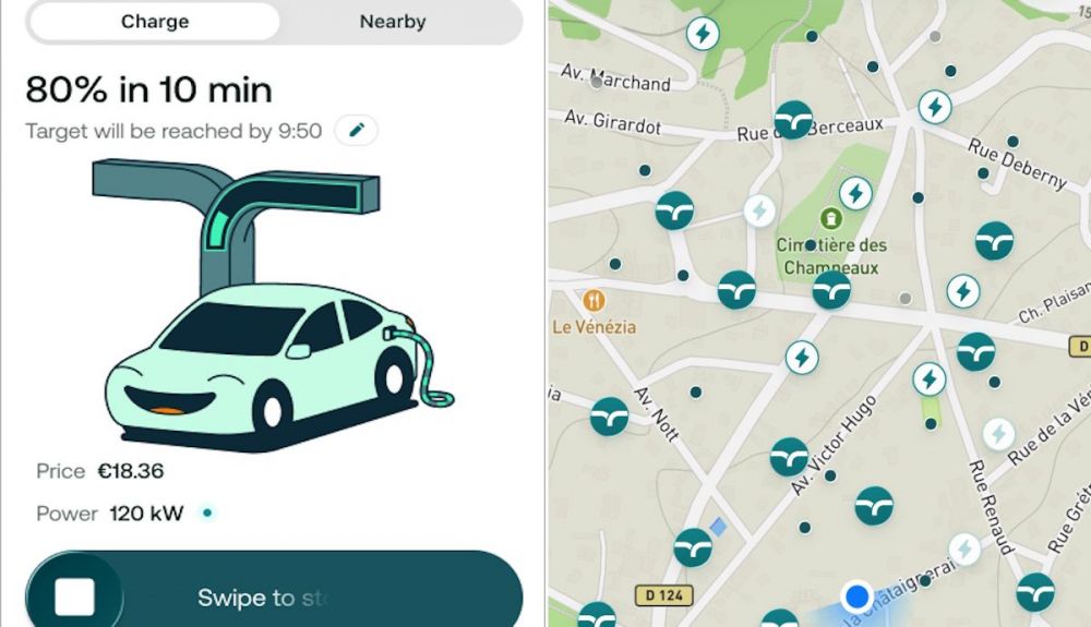 Las aplicaciones de movilidad van a ir incorporando nuevas funciones, como señales de precio visibles y anticipadas