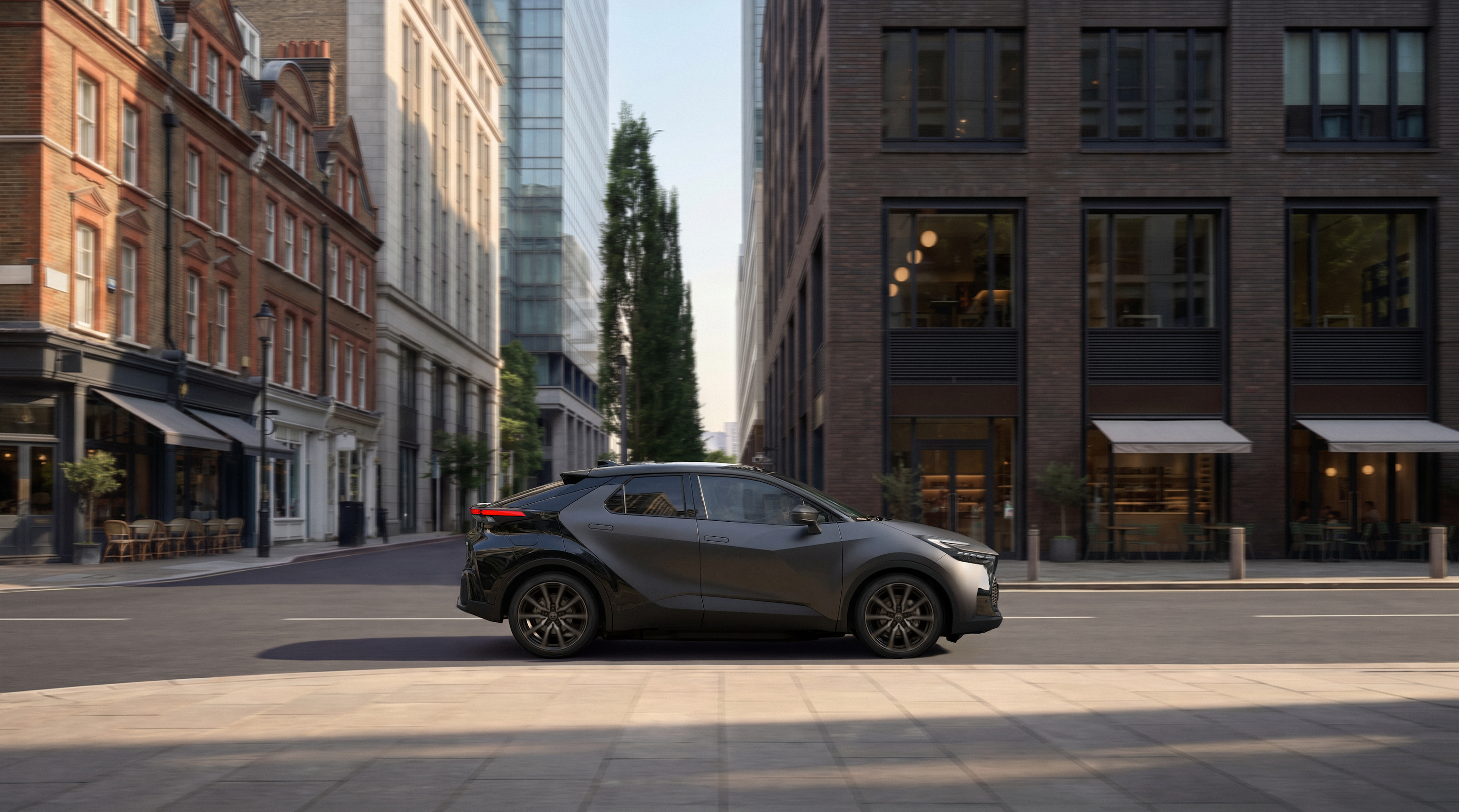 Toyota C-HR GR Sport 2026