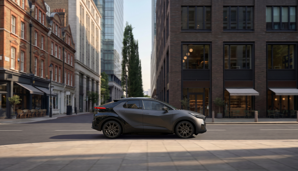 Toyota C-HR GR Sport 2026