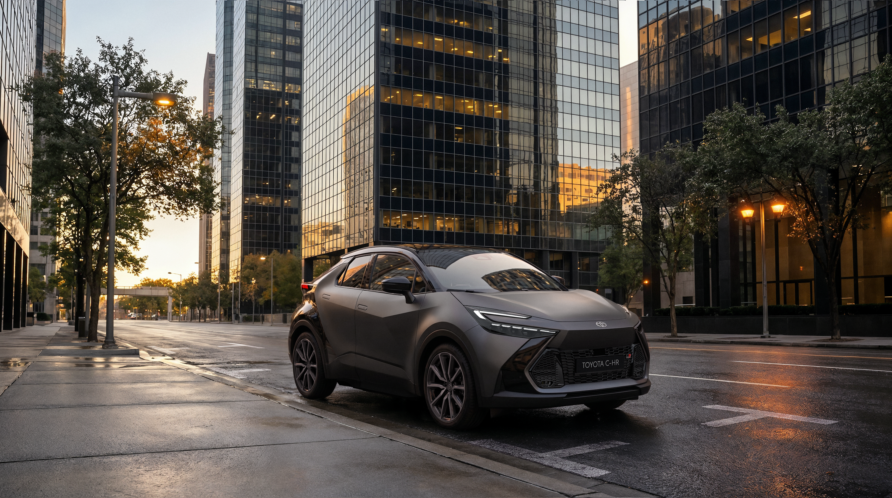 Toyota C-HR GR Sport 2026