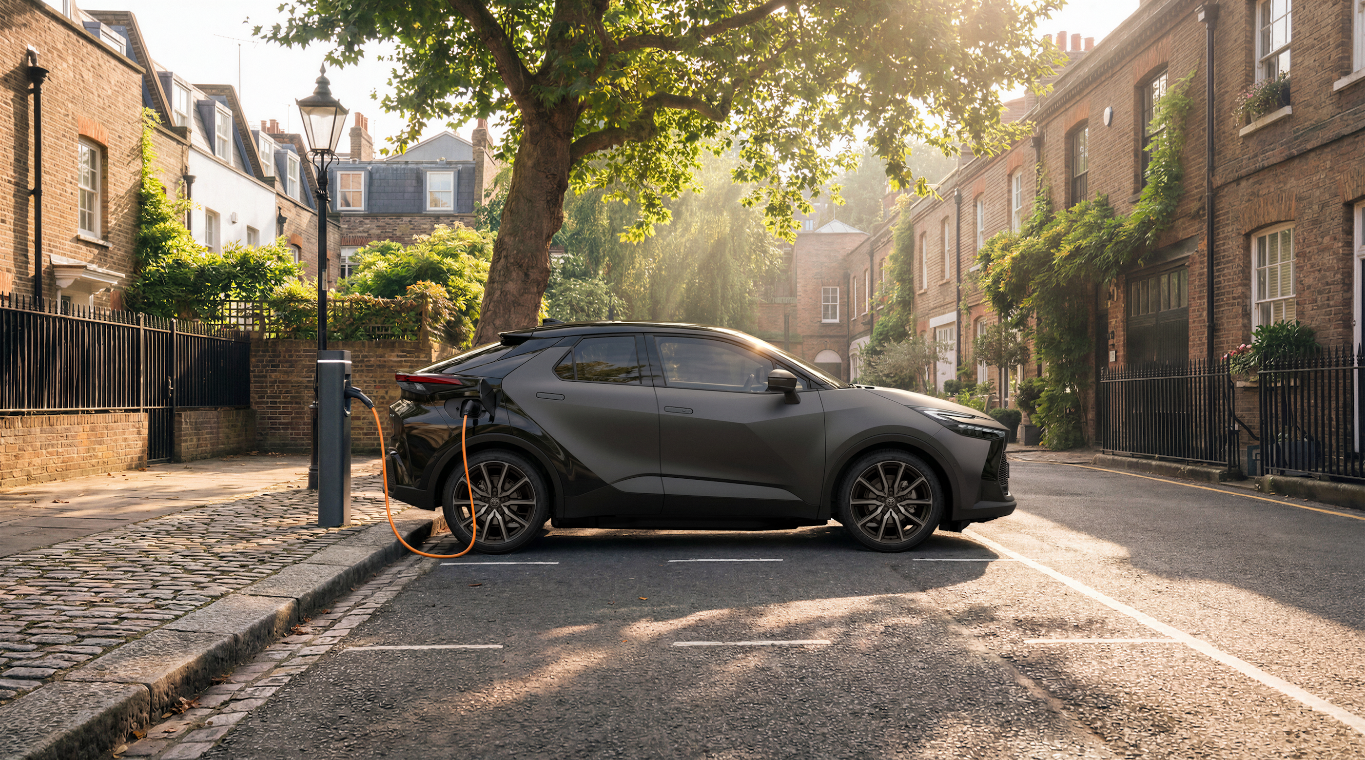 Toyota C-HR GR Sport 2026
