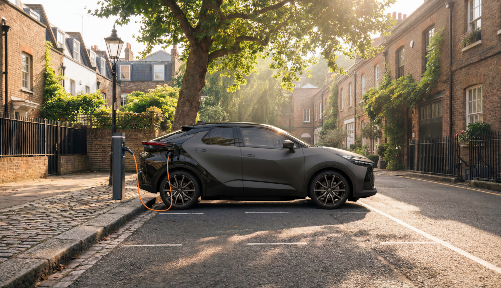 Toyota C-HR GR Sport 2026