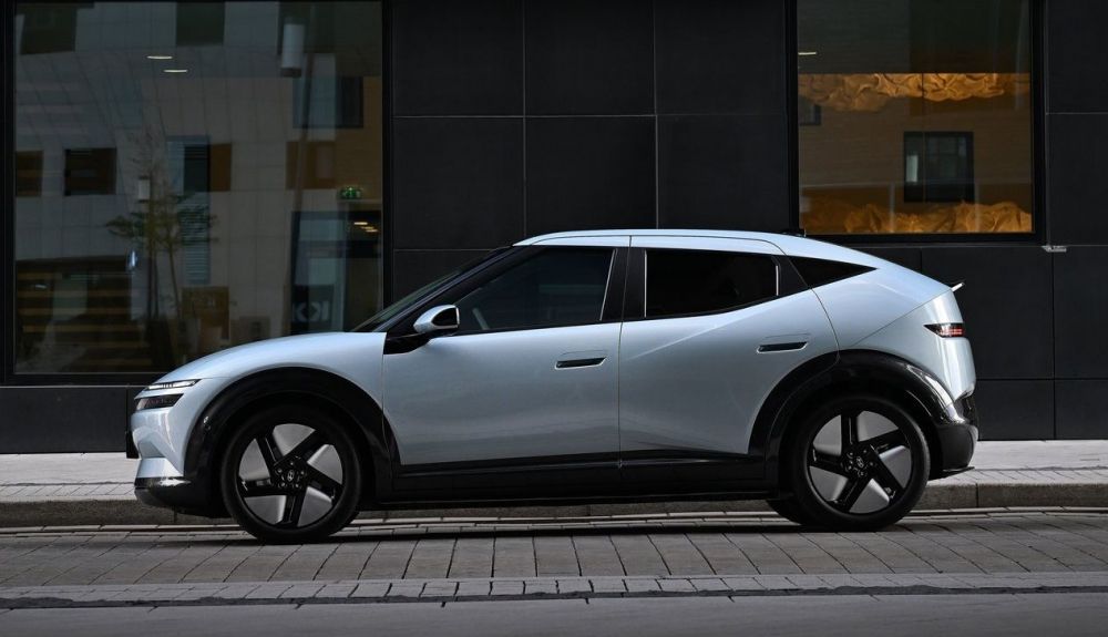 Hyundai Ioniq 3 2027