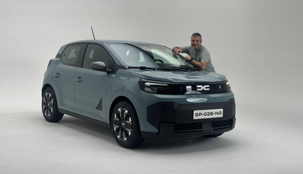 El nuevo Dacia Spring da un gran salto nosotros ya nos montamos en él y esta es nuestra opinión