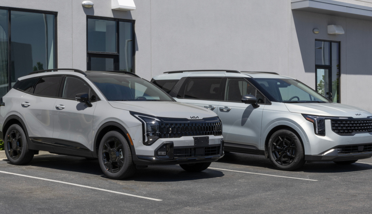 ¿Cómo saber en qué país se ha fabricado tu coche Kia?
