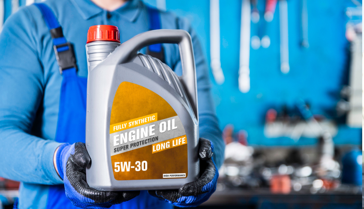 ¿Cuándo usar aceite motor 5w30 en tu coche?