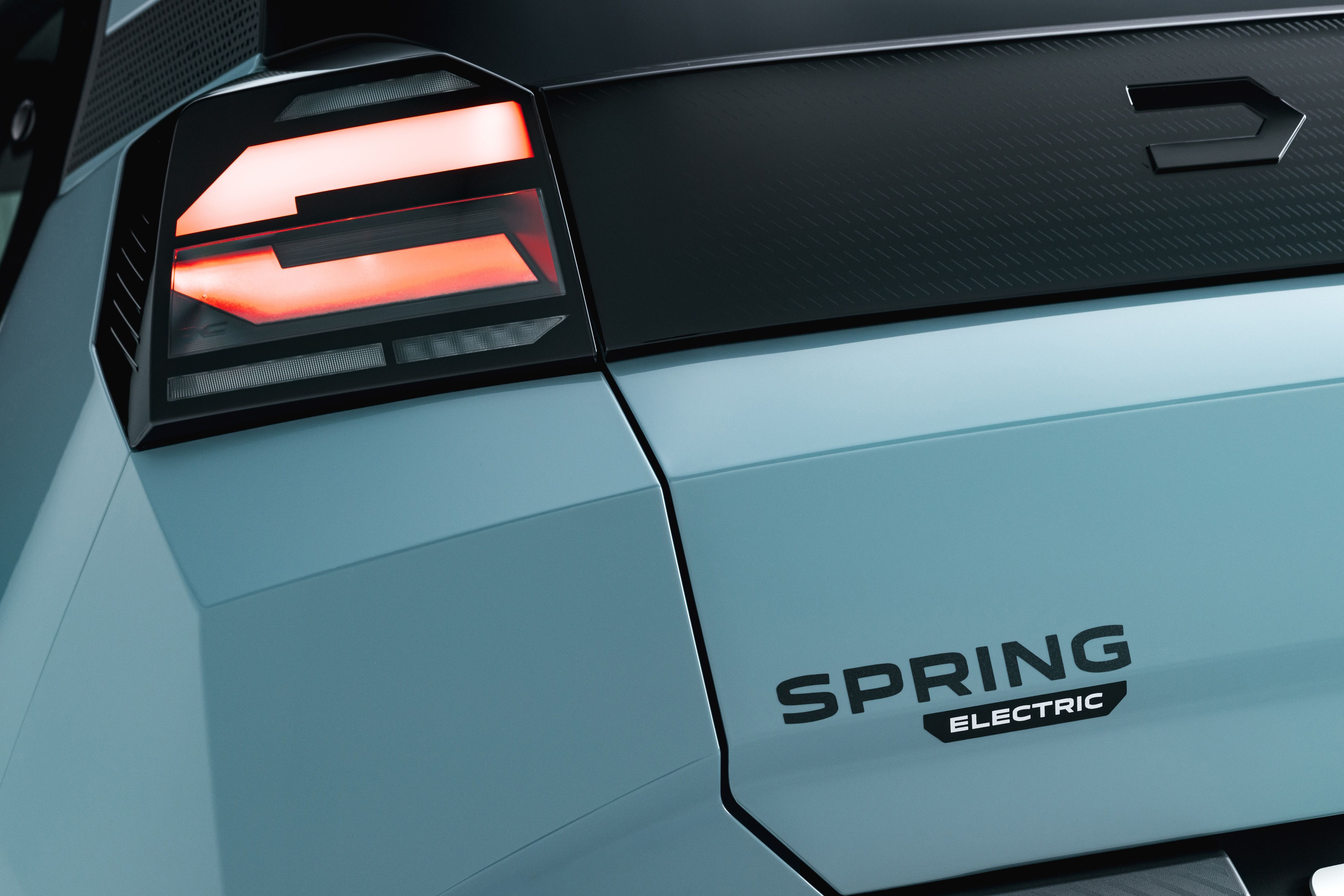 Dacia Spring 2026