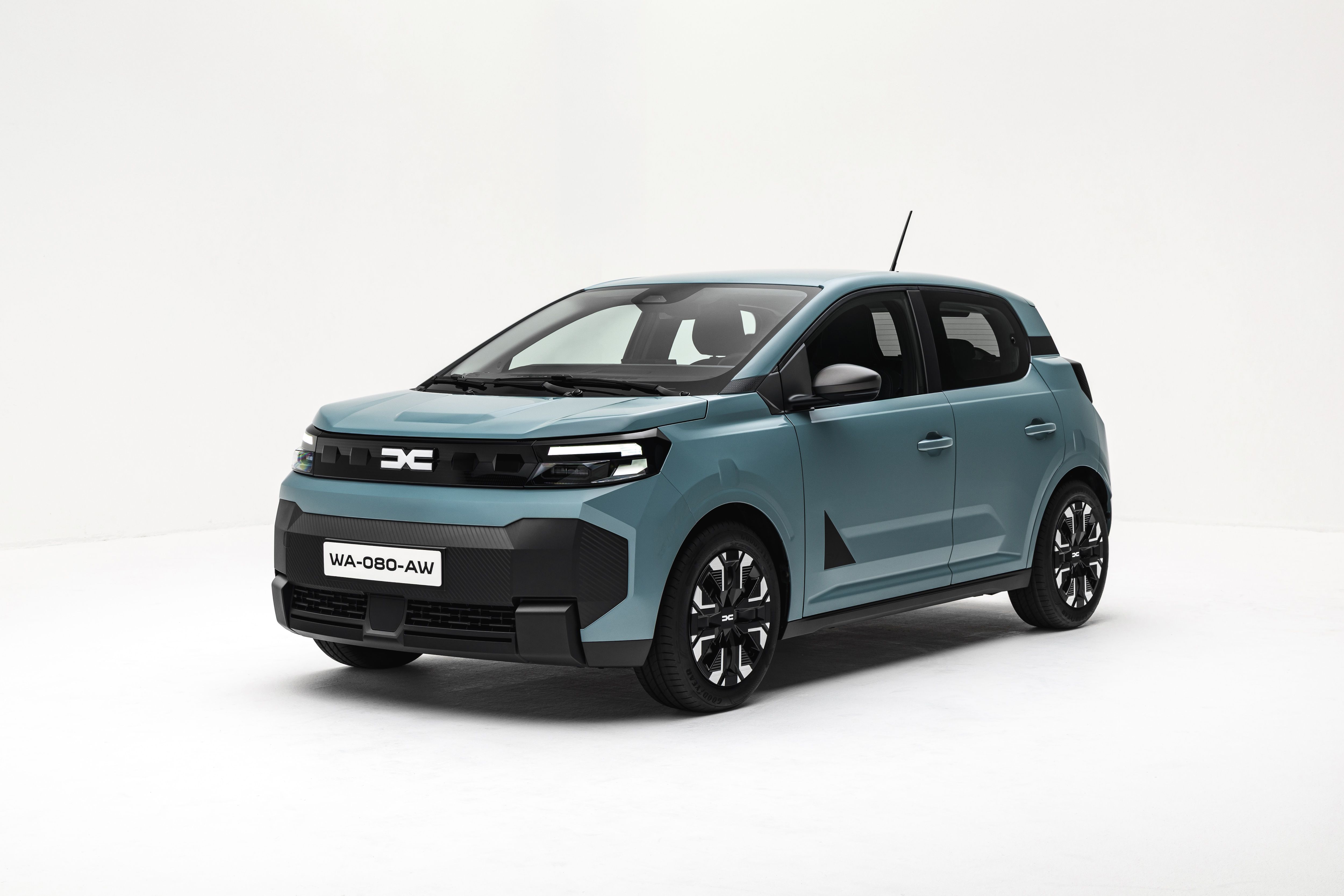 Dacia Spring 2026